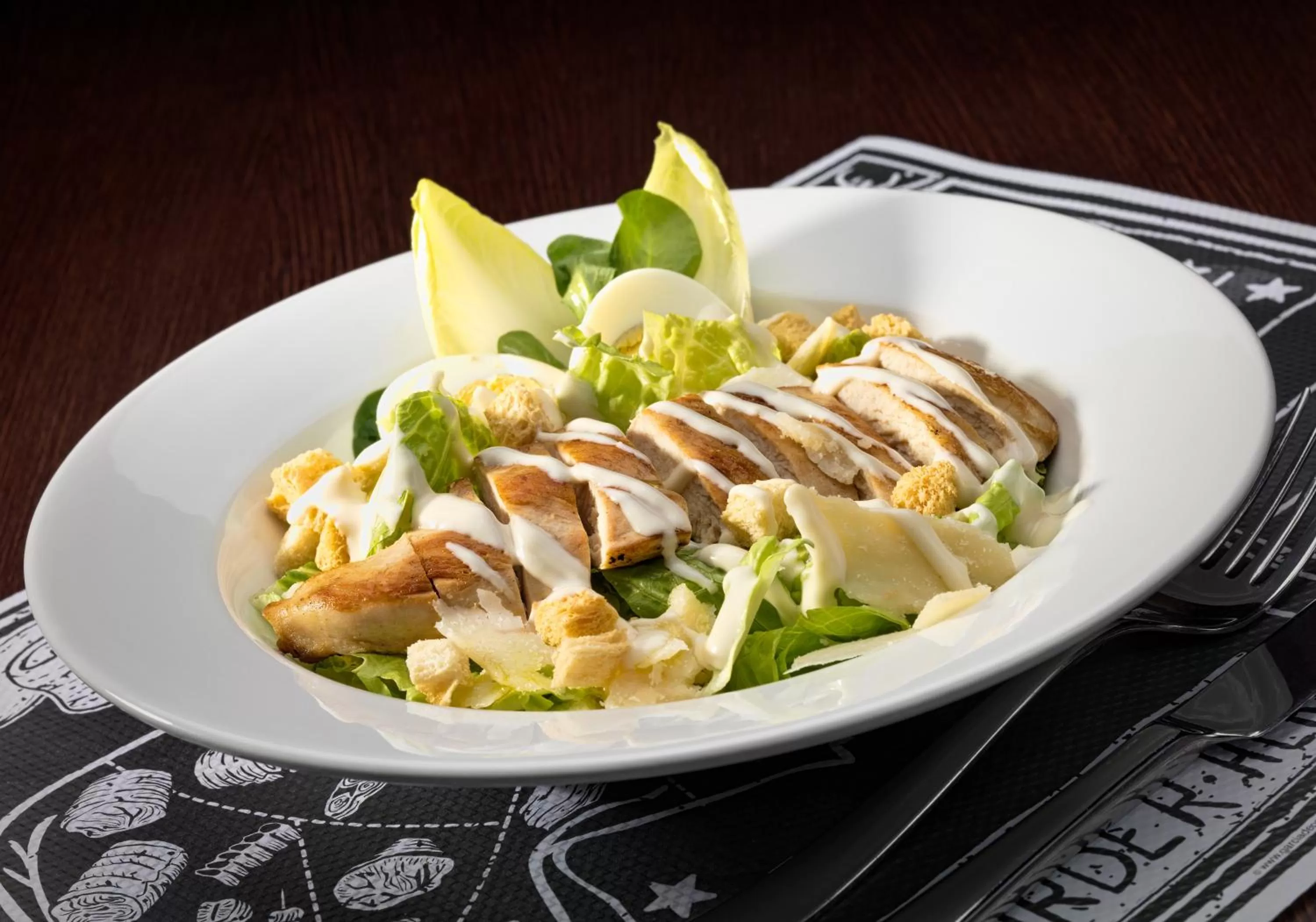 Food and drinks in H10 Tindaya