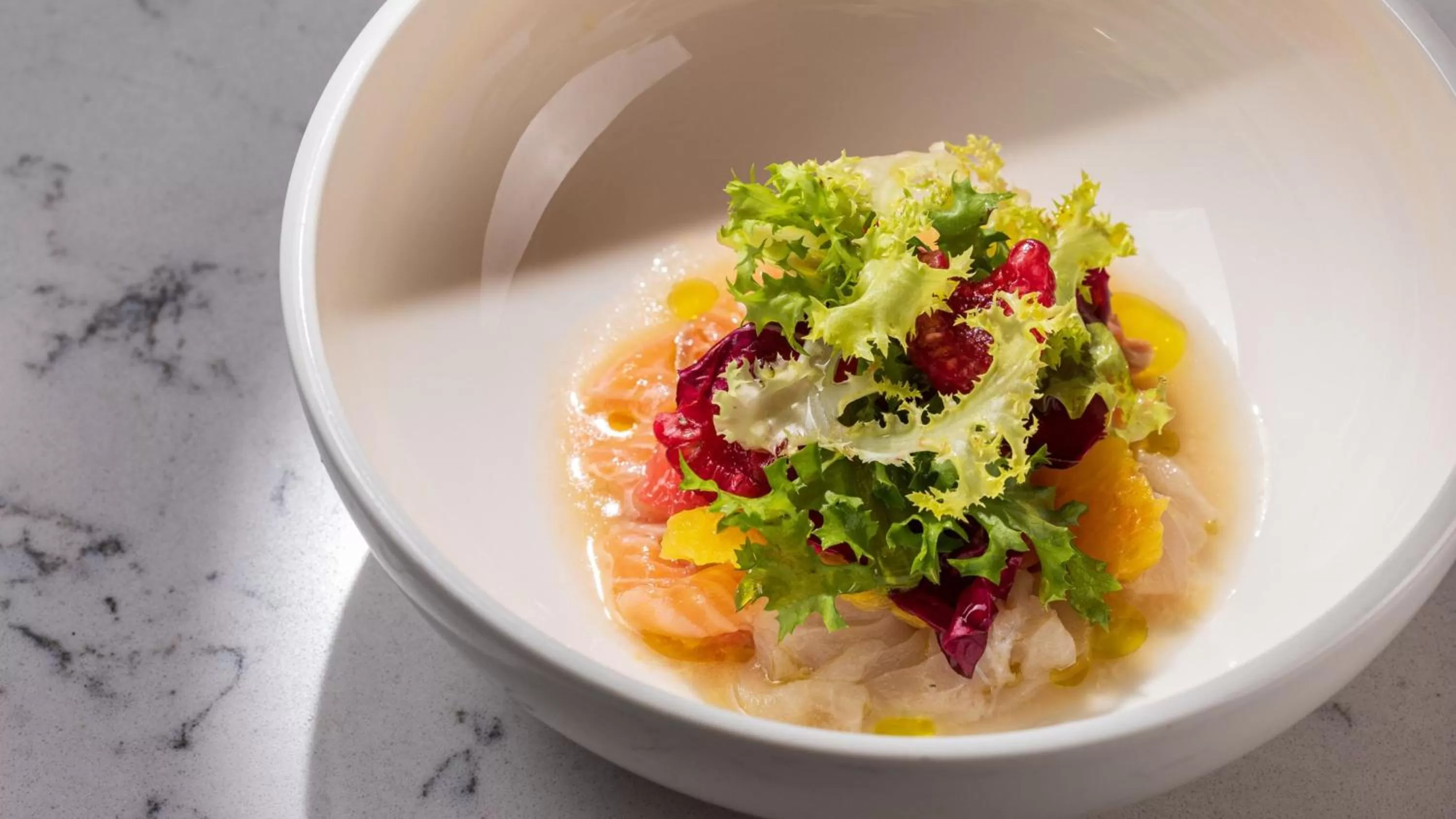 Restaurant/places to eat in InterContinental - Ljubljana by IHG