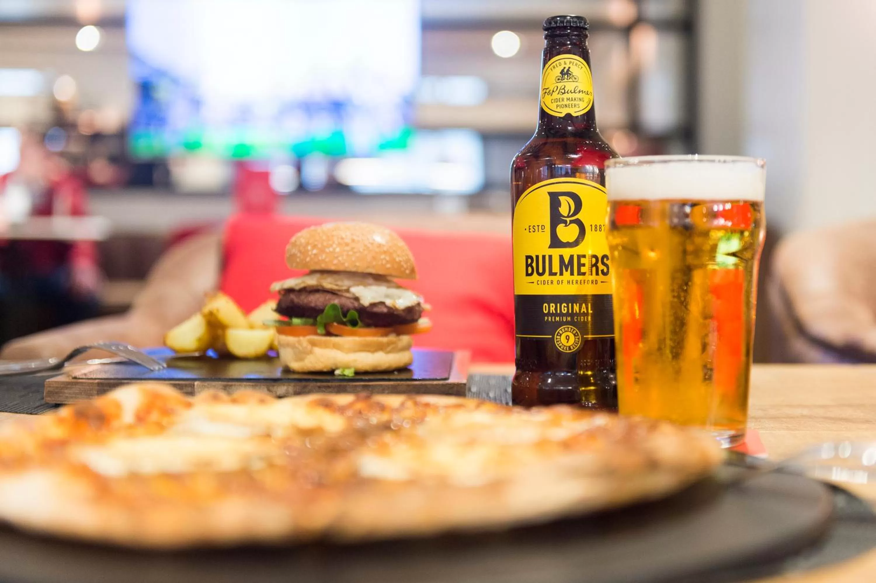 Meals in Hotel Barcelona Universal