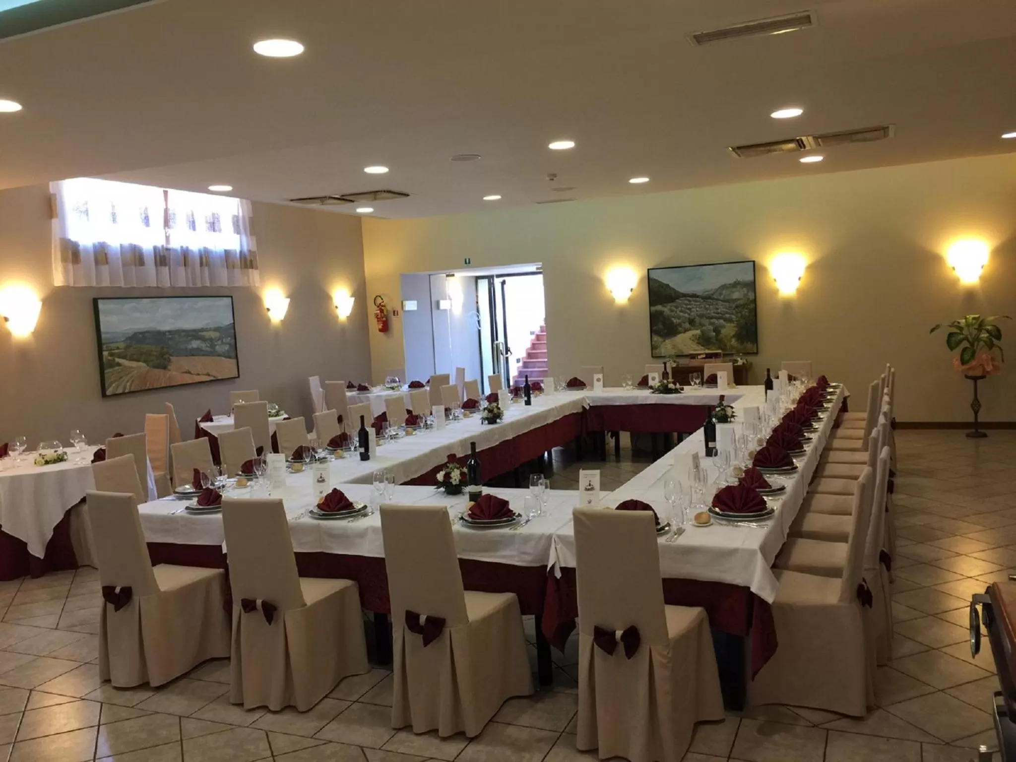 Restaurant/places to eat in Hotel La Terrazza RESTAURANT & SPA