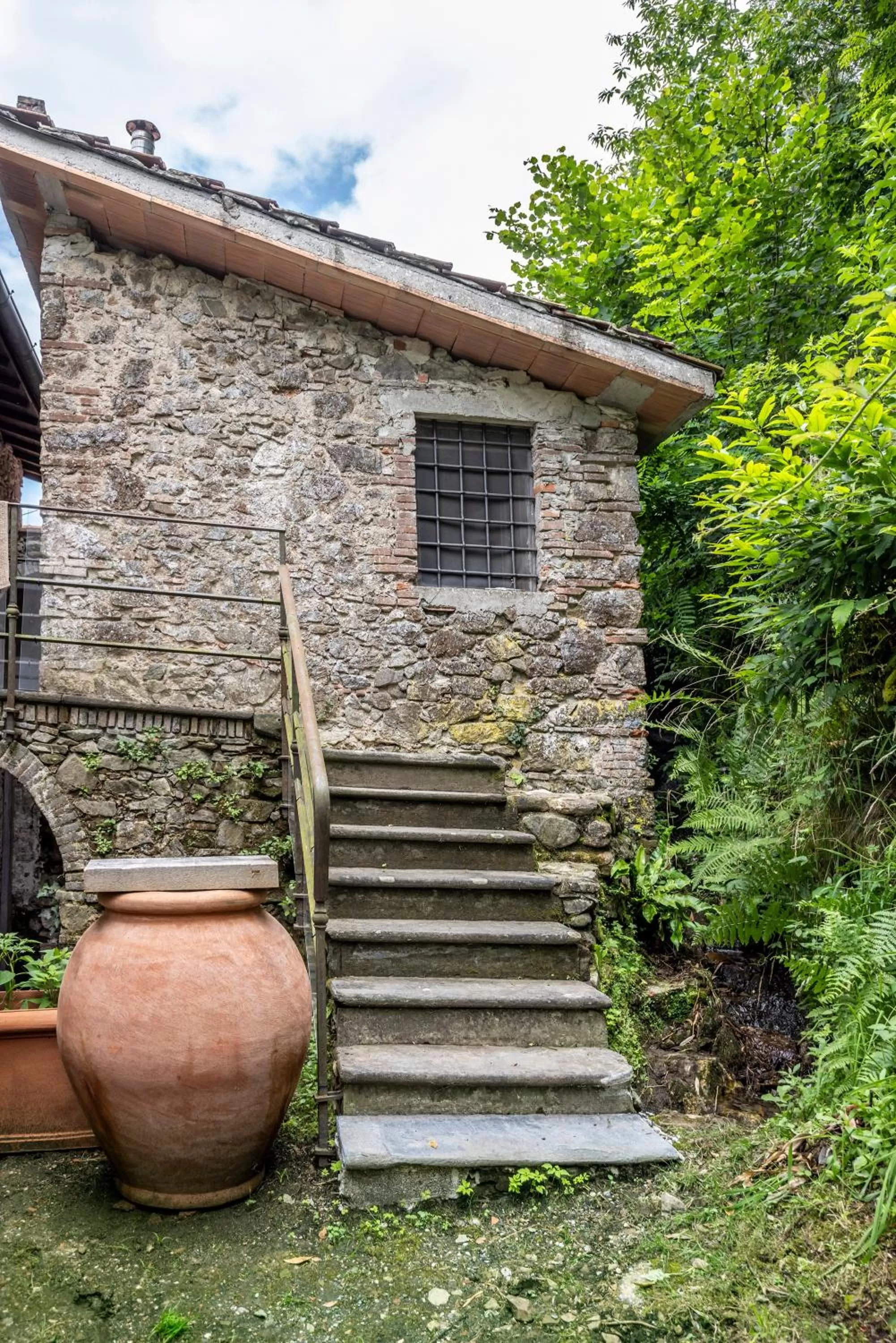 Property Building in Frantoio Del Moscatello