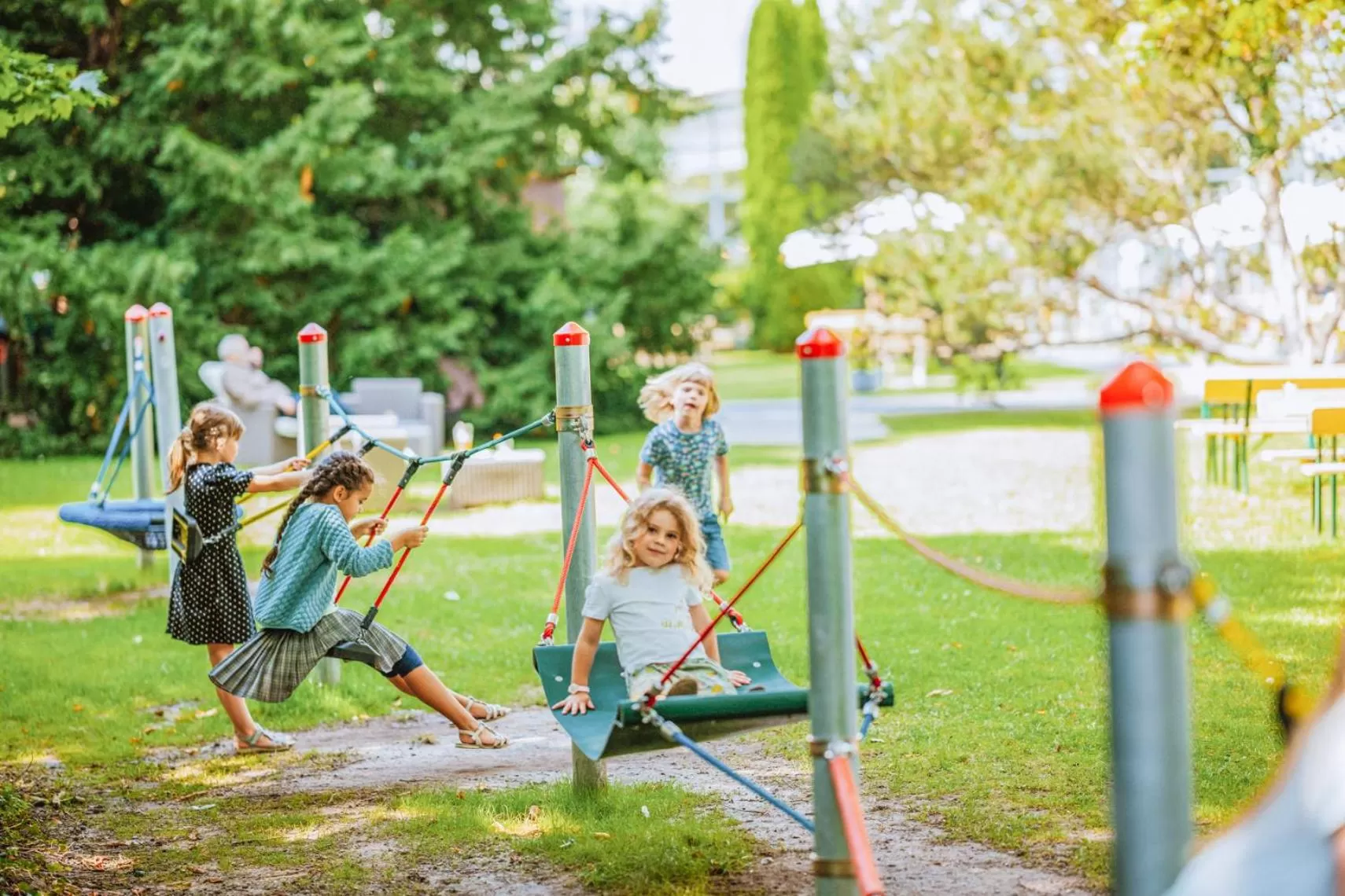 Restaurant/places to eat in Rheinhotel Dreesen