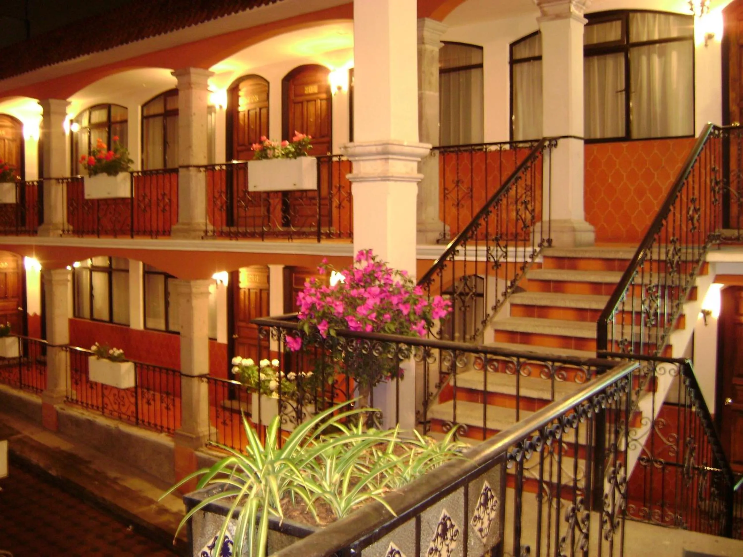 Facade/entrance in Hotel Colonial