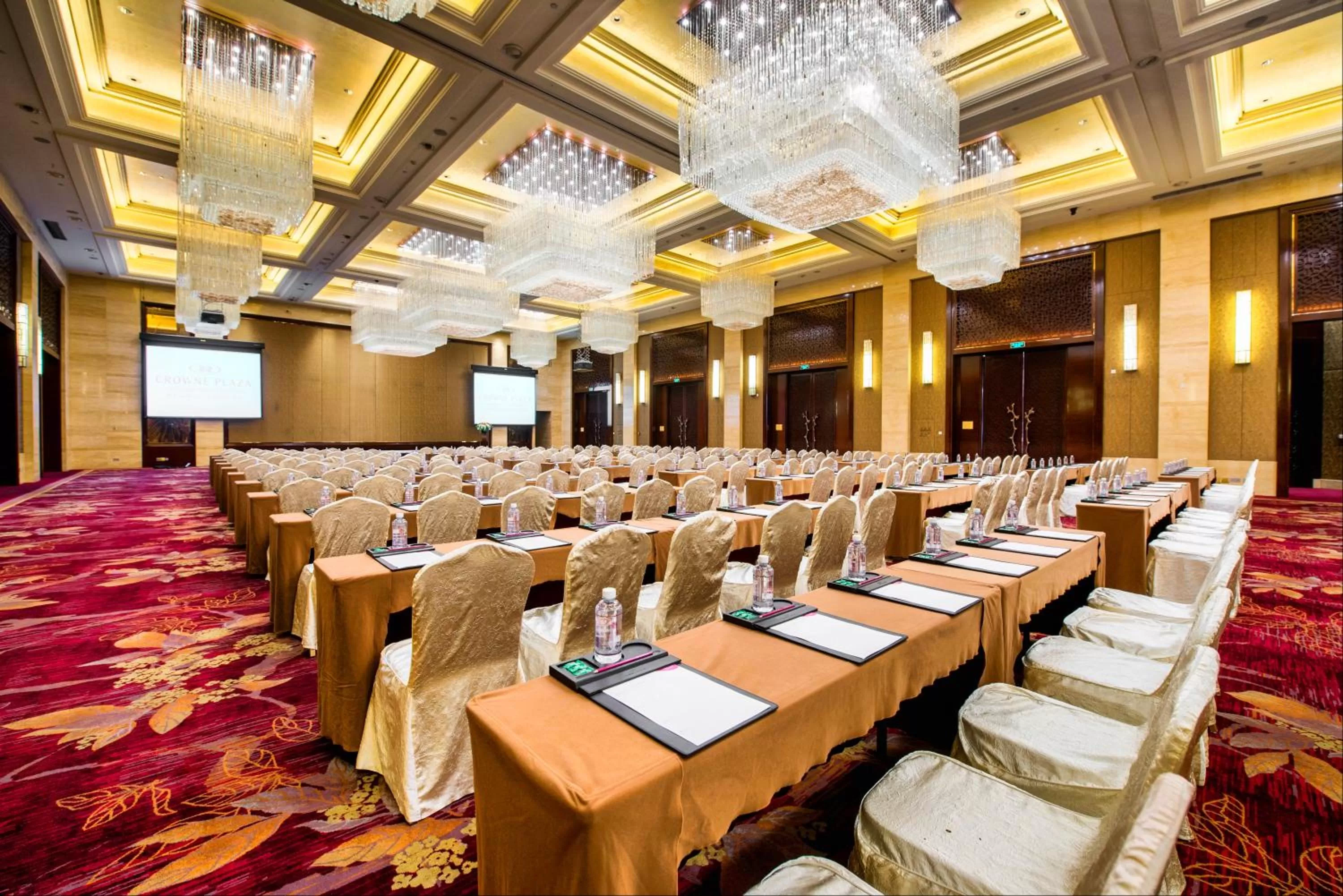 Banquet/Function facilities in Crowne Plaza Chengdu Panda Garden by IHG