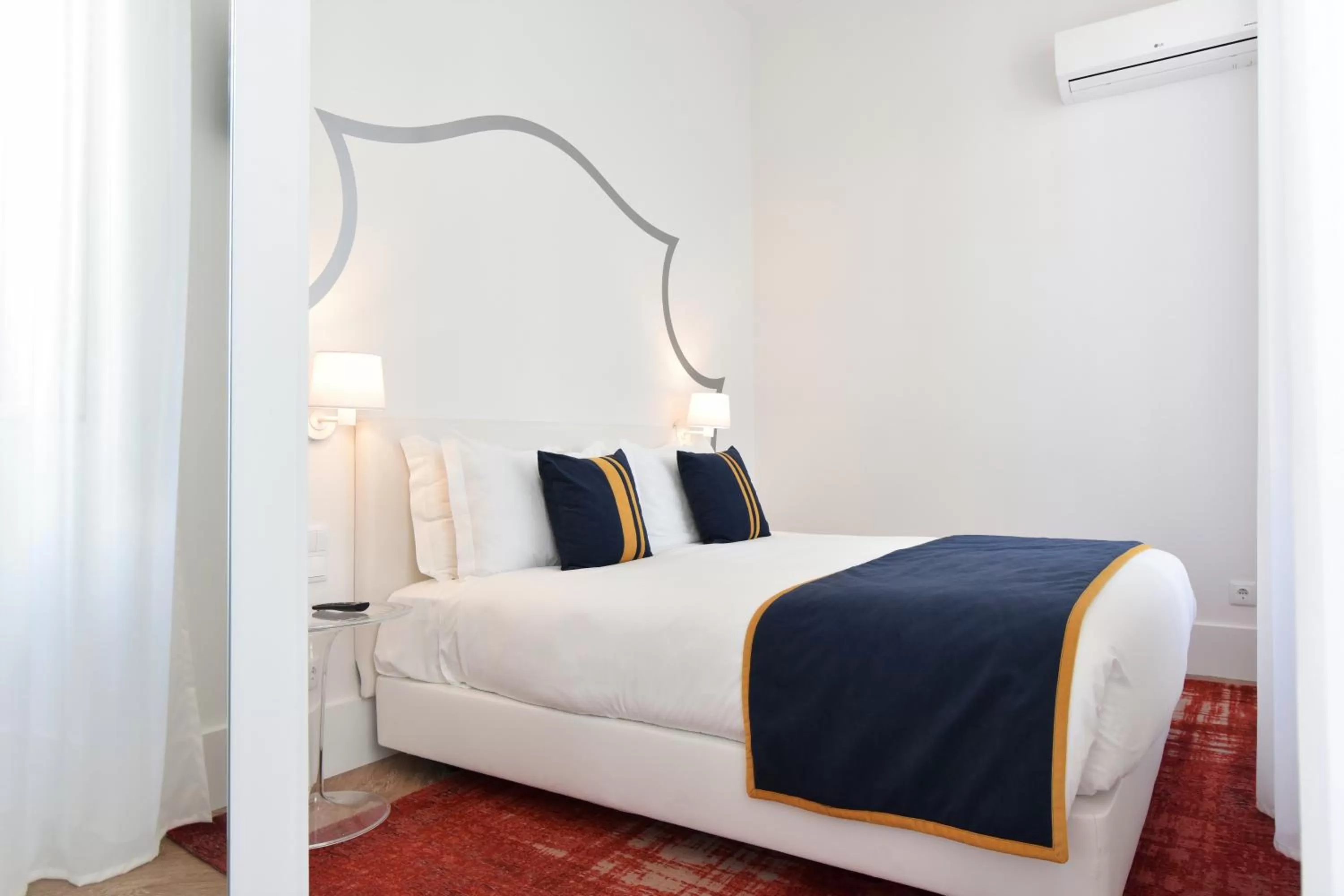 Shower, Bed in EXE Wellington