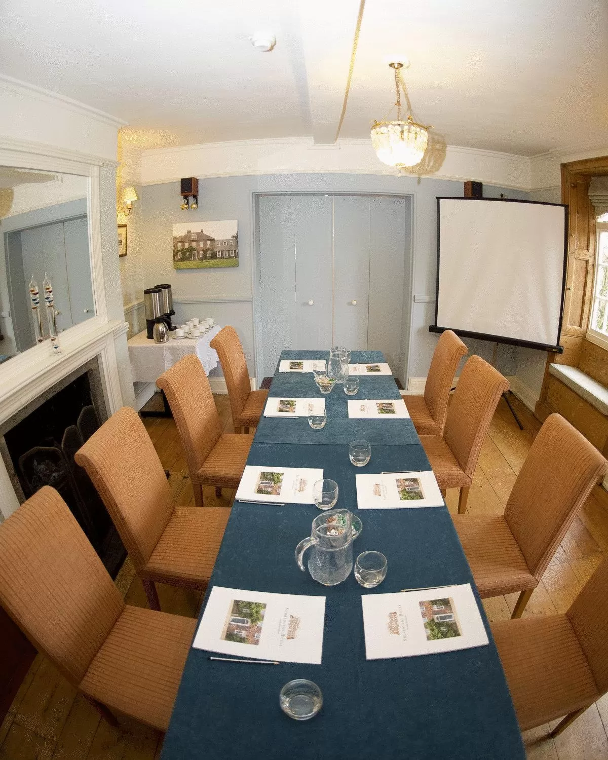 Meeting/conference room in Sherbourne House