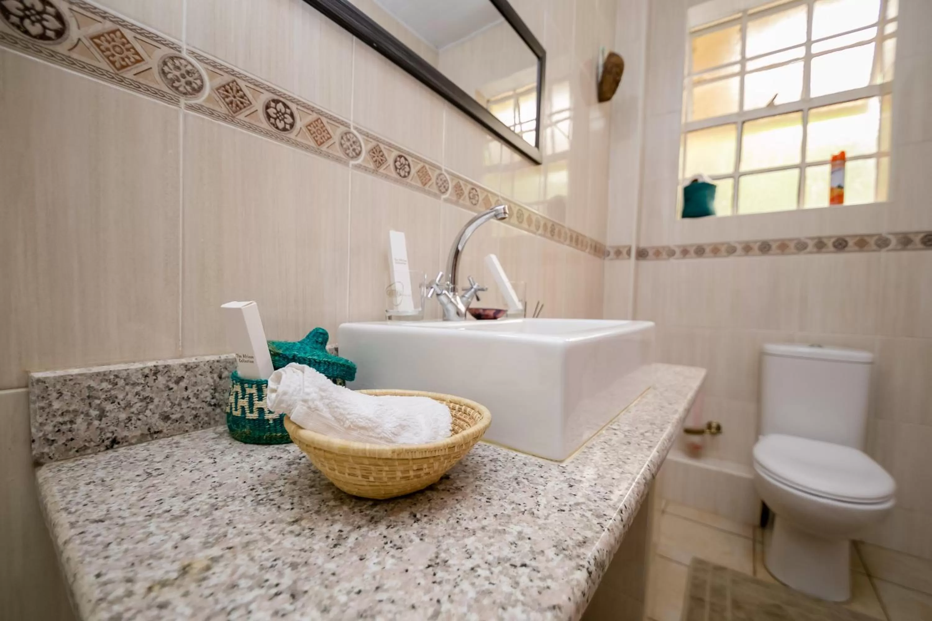 Toilet, Bathroom in Hotel Rudi