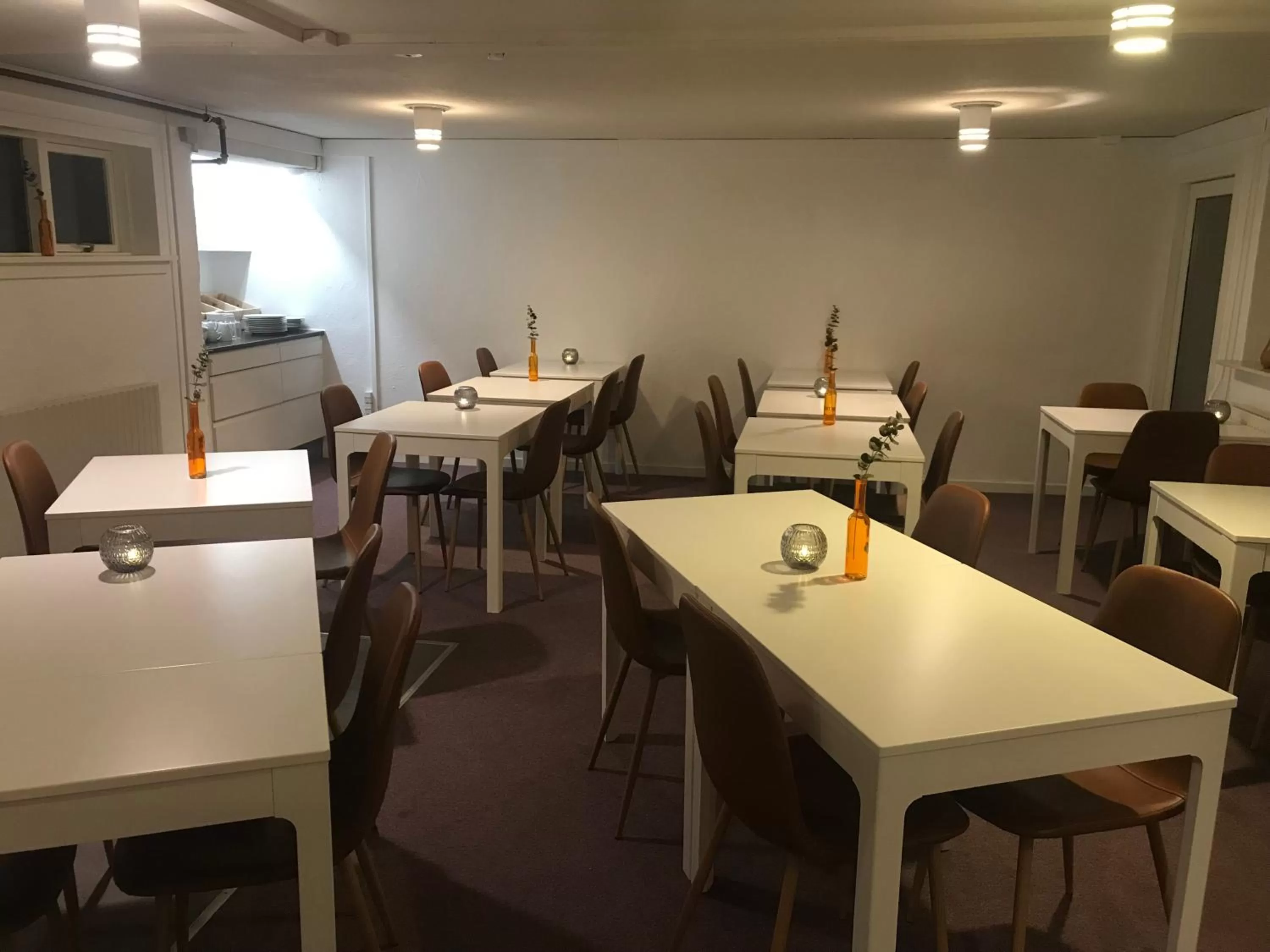 Food close-up in Hotel Ikast