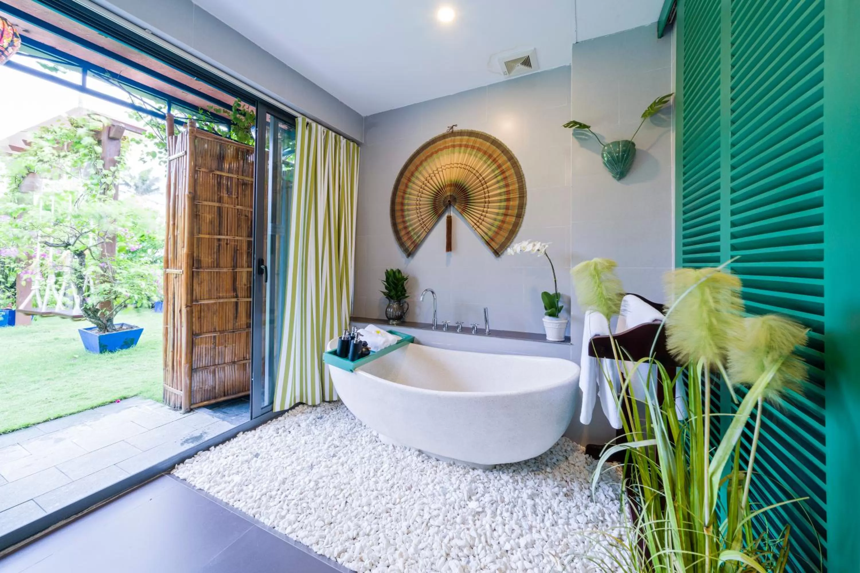 Natural landscape in Lavini Hoian Boutique Villa
