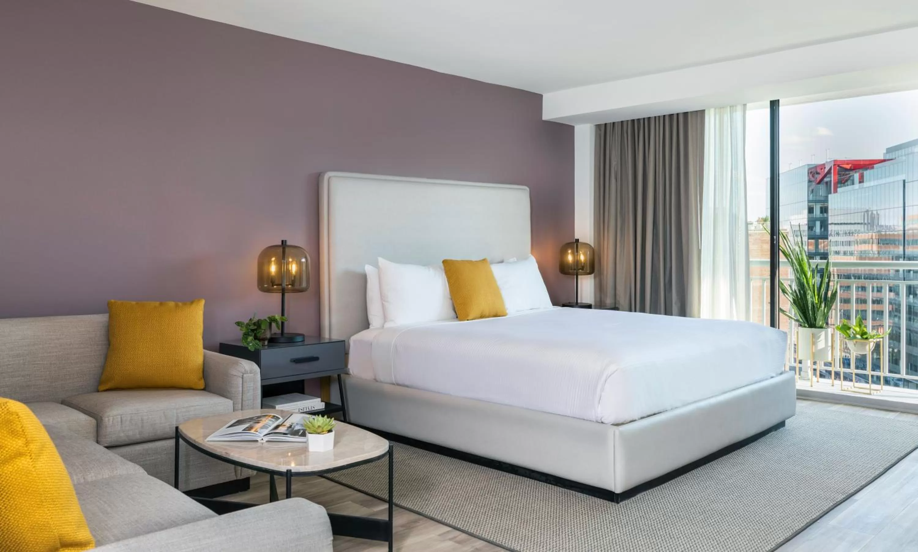 Bedroom, Bed in Hotel Madera