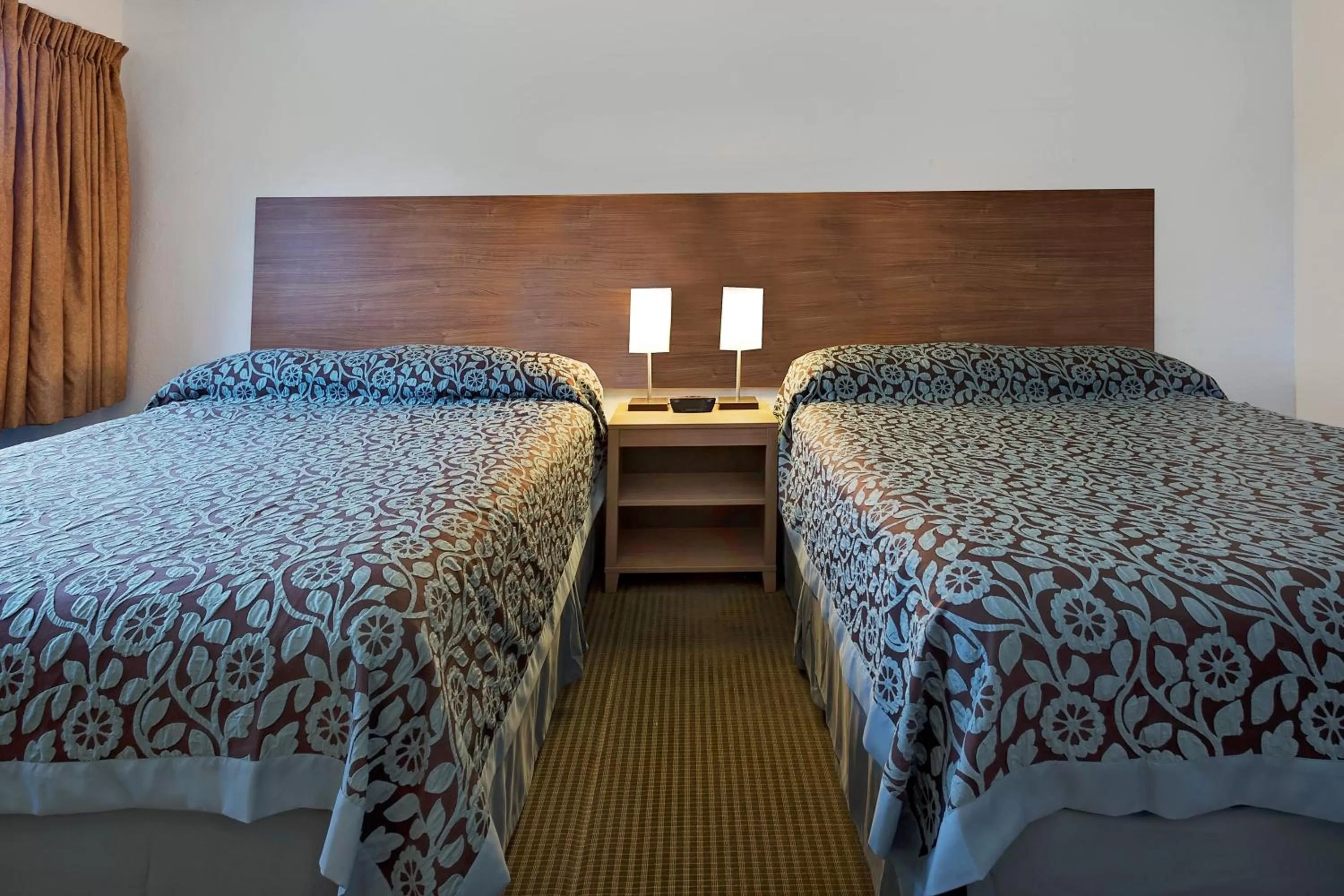 Bed in Days Inn by Wyndham Winona