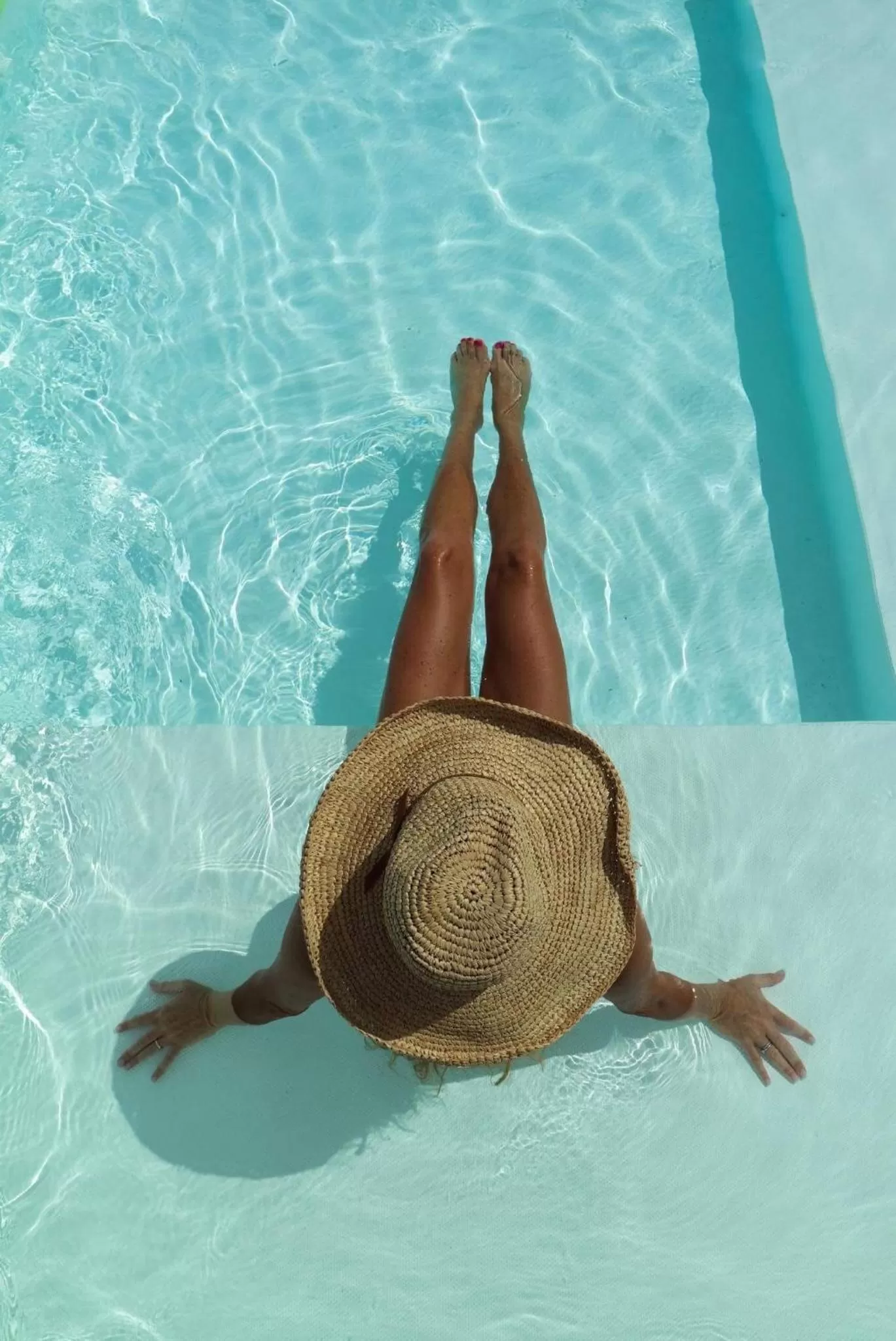 People in Playa del Mar - Adults Only