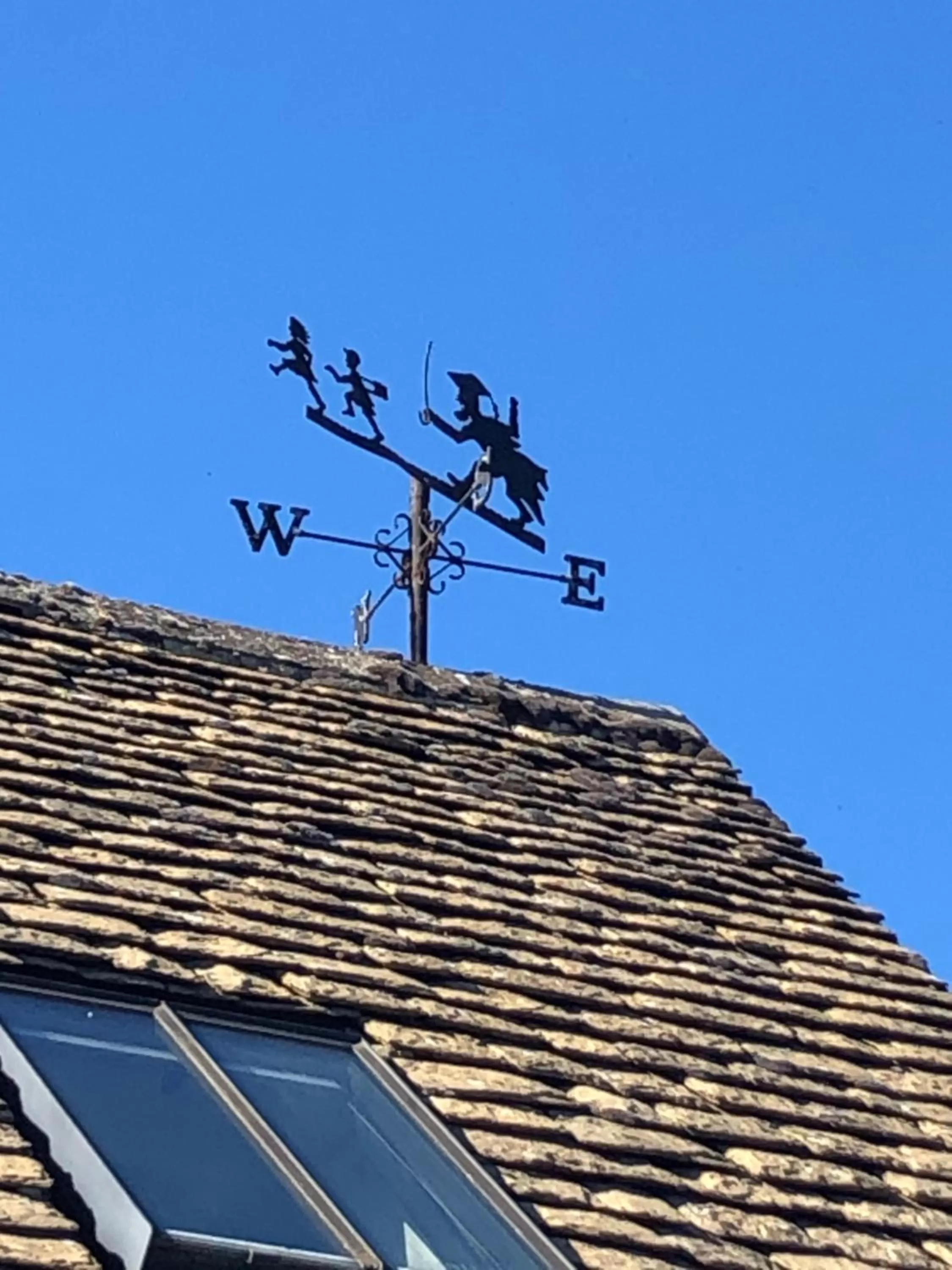 Property building in The Old School, Idbury, OX7 6RU