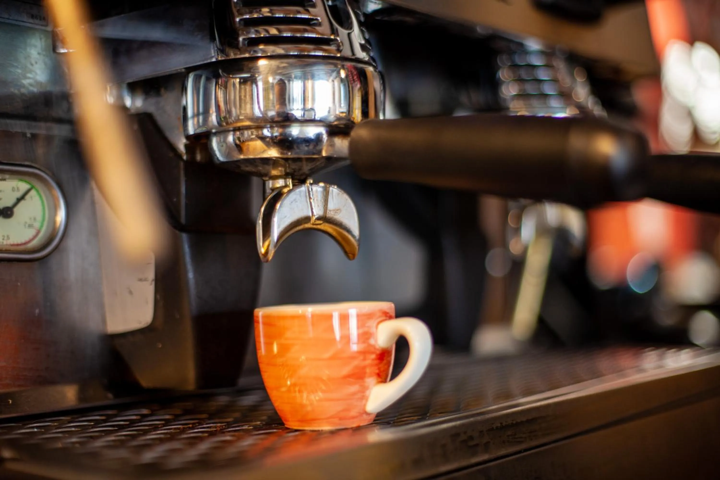 Coffee/tea facilities in Best Western Brome Grange Hotel