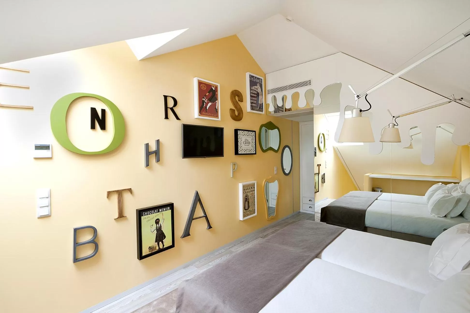 Photo of the whole room, Bed in Hotel Fabrica do Chocolate