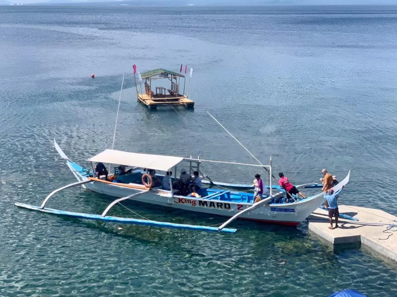 Activities in The Philip Ann Resort