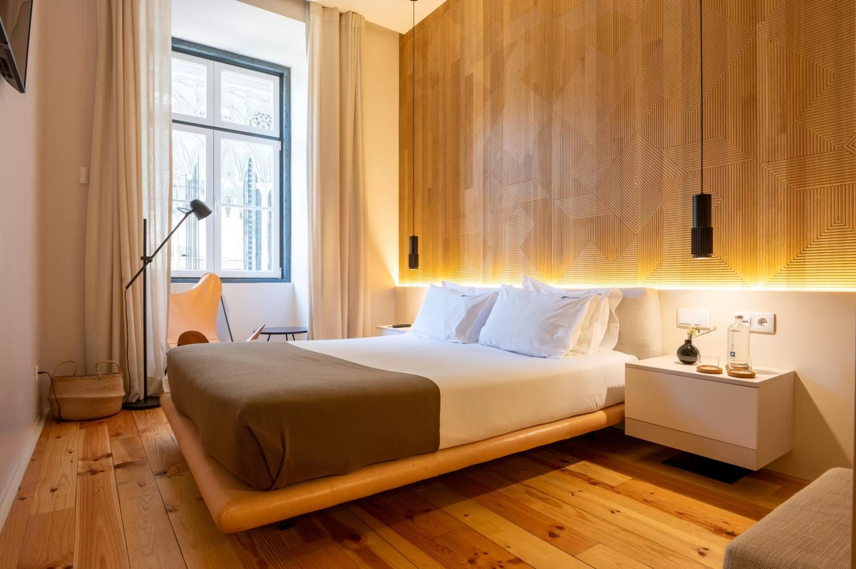 Bedroom, Bed in Tempo FLH Hotels Lisboa