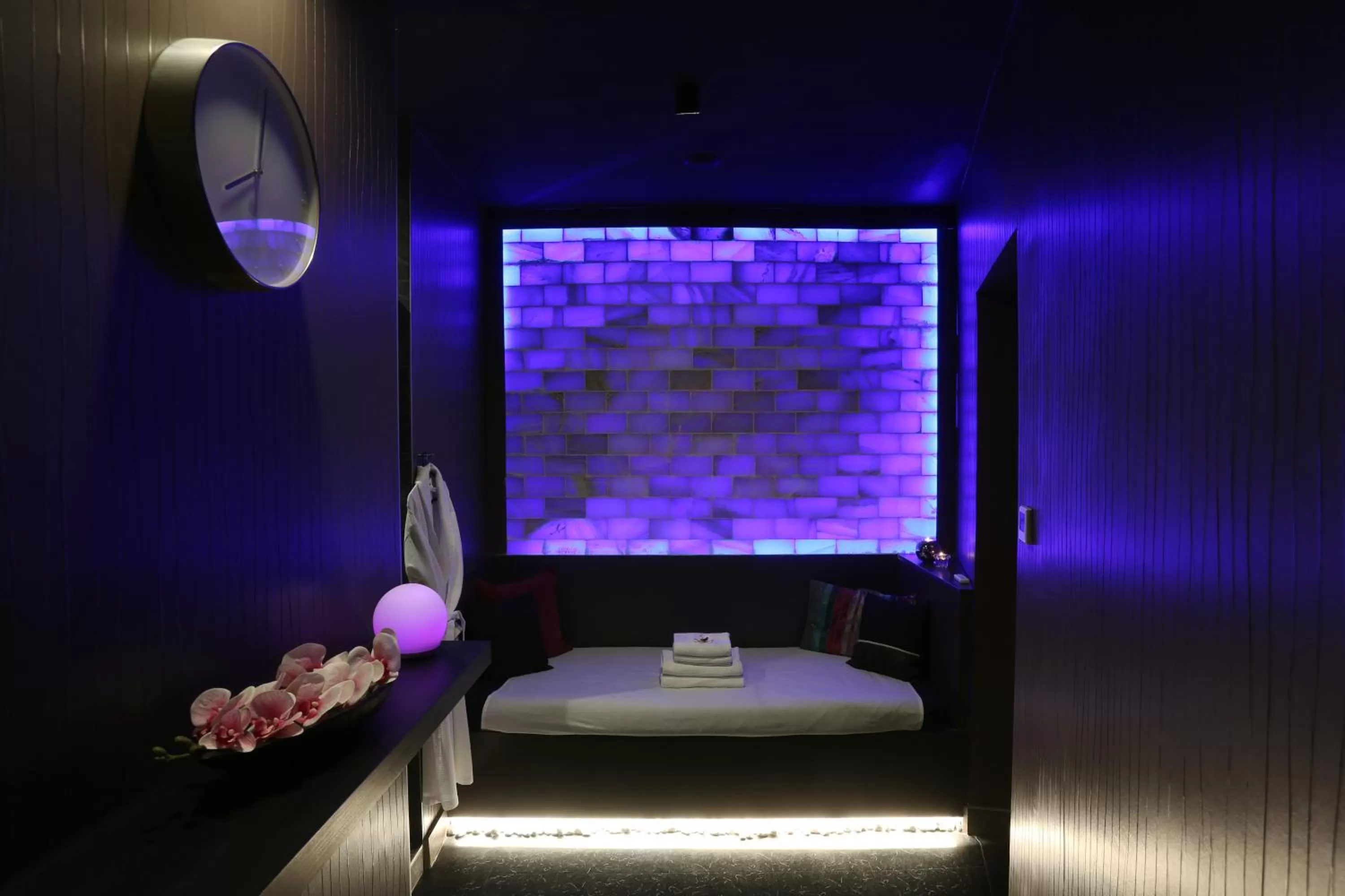 Spa and wellness centre/facilities in Margaréta Garden & SPA