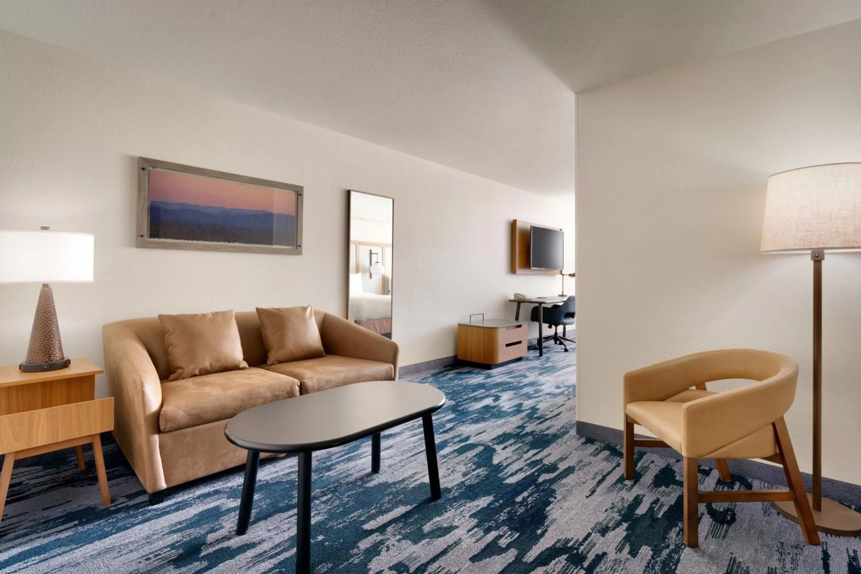 Photo of the whole room in Fairfield Inn & Suites by Marriott Yakima