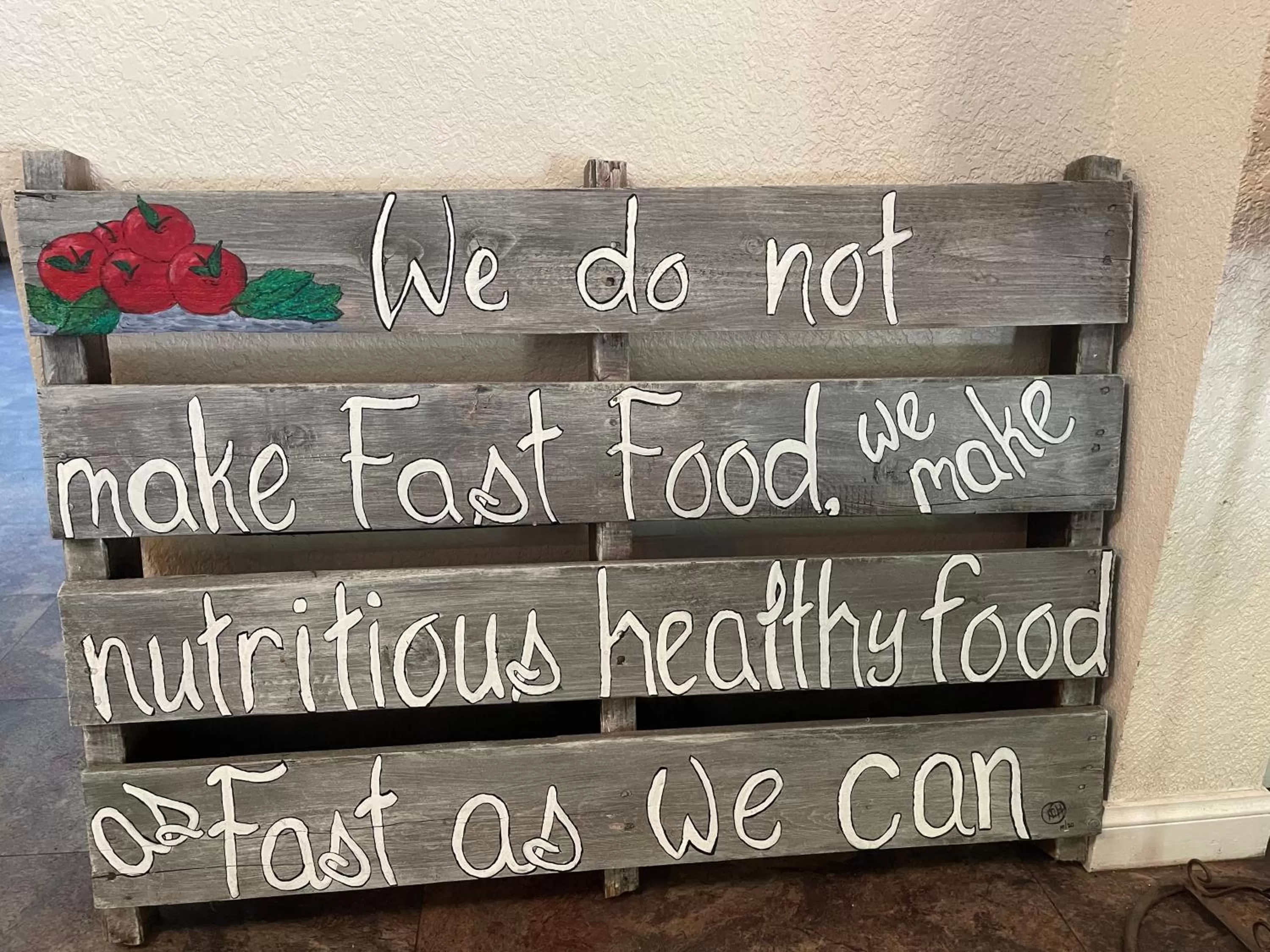 Restaurant/places to eat in Sierra Woods Lodge