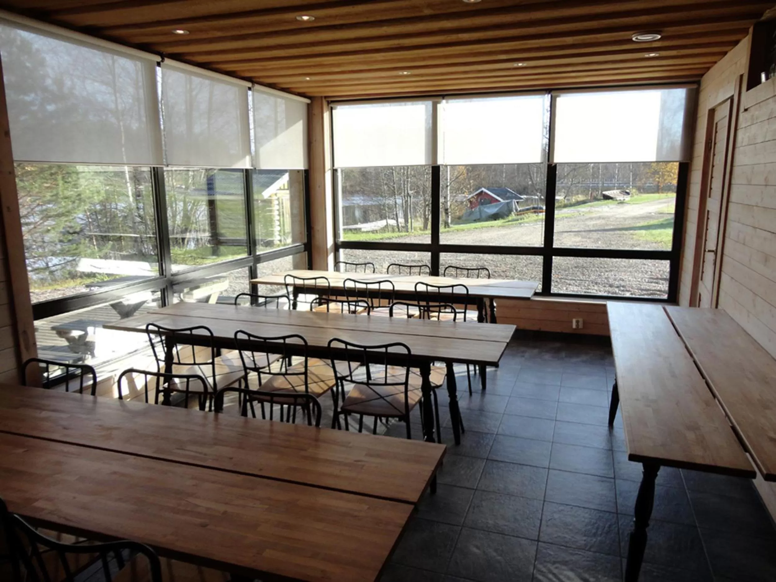 Hot Spring Bath in Varjola Holiday Center