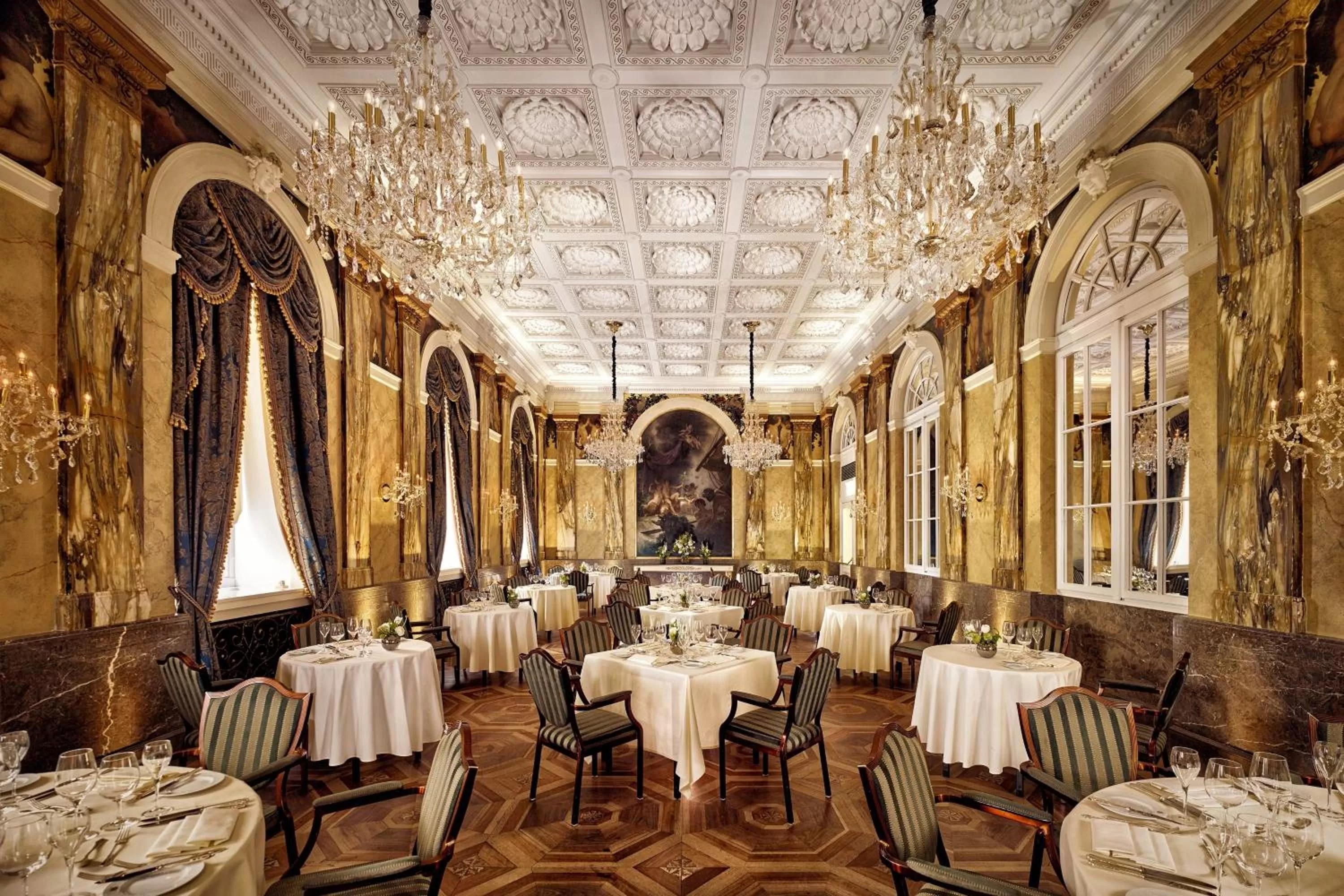 Restaurant/places to eat in Hotel Imperial, a Luxury Collection Hotel, Vienna