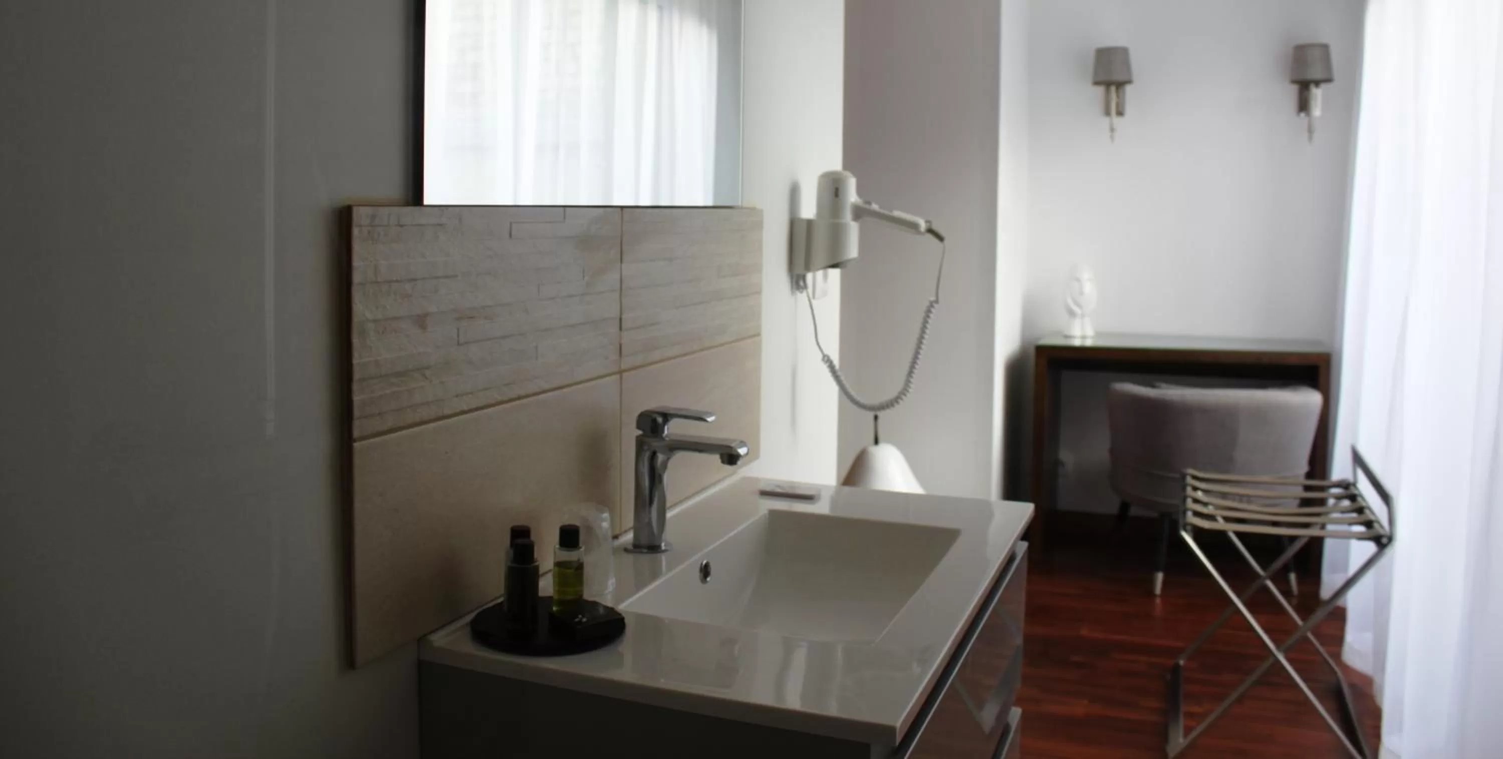 Bathroom in Résidence et Chambres d'Hôtes de La Porte d'Arras