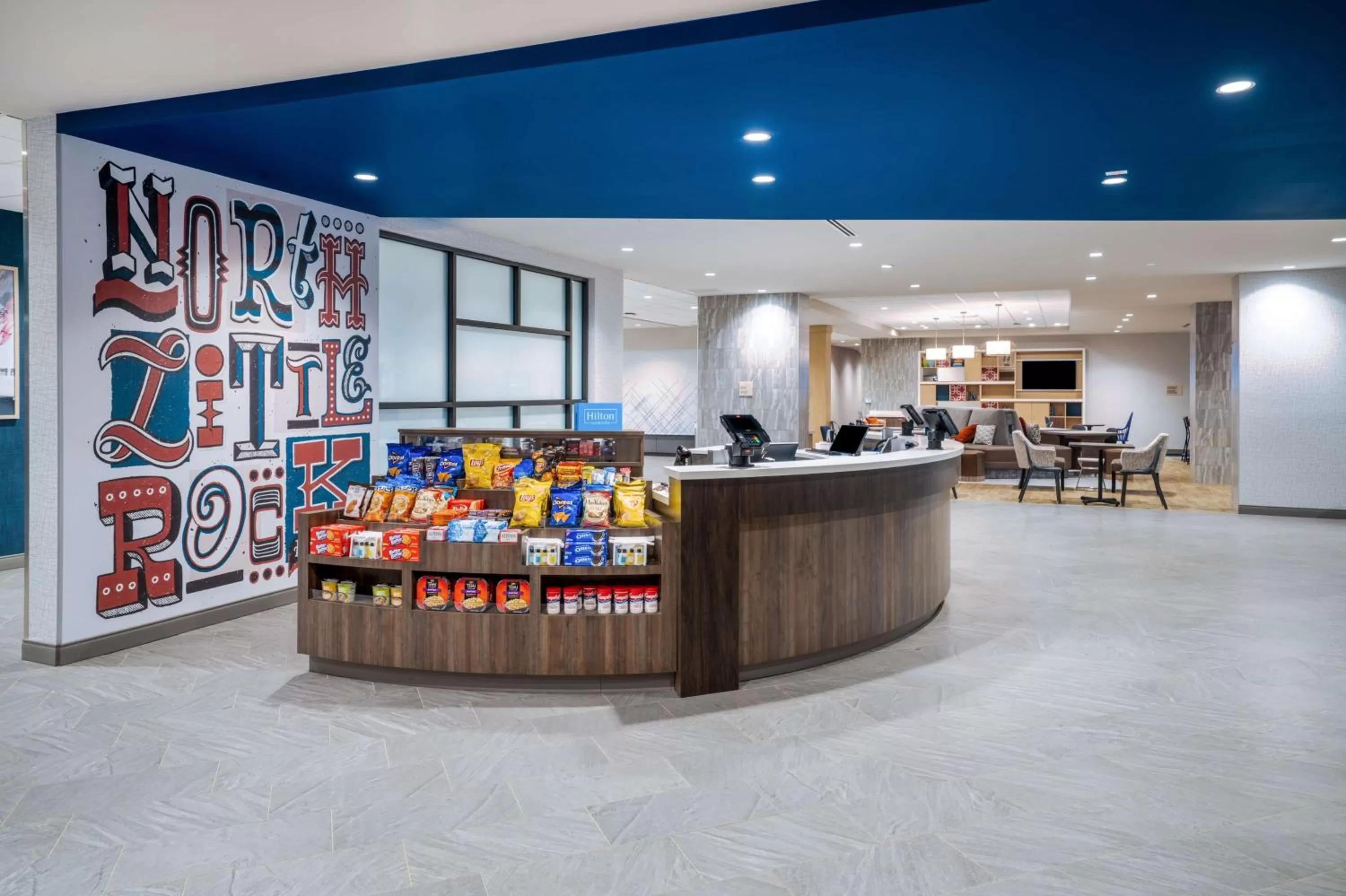 Lobby or reception in Tru By Hilton North Little Rock, Ar