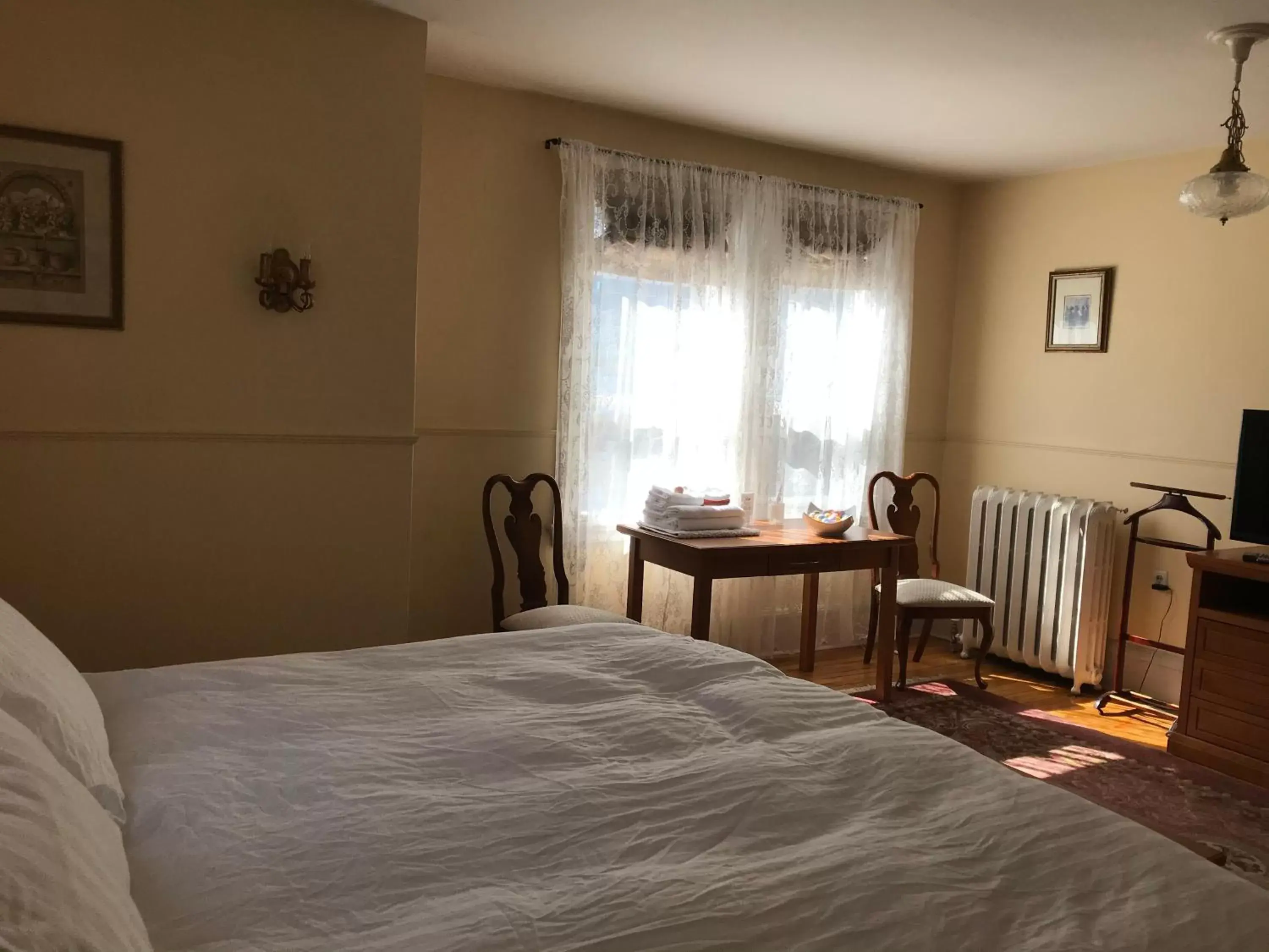 King Room in Stirling House King Room in Stirling House