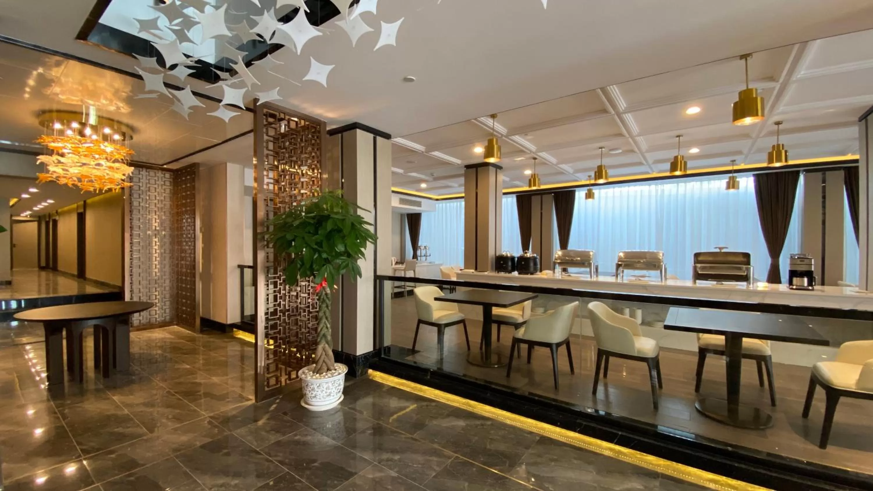 Food and drinks in Ocean Delight Boutique Hotel 海悦精品酒店