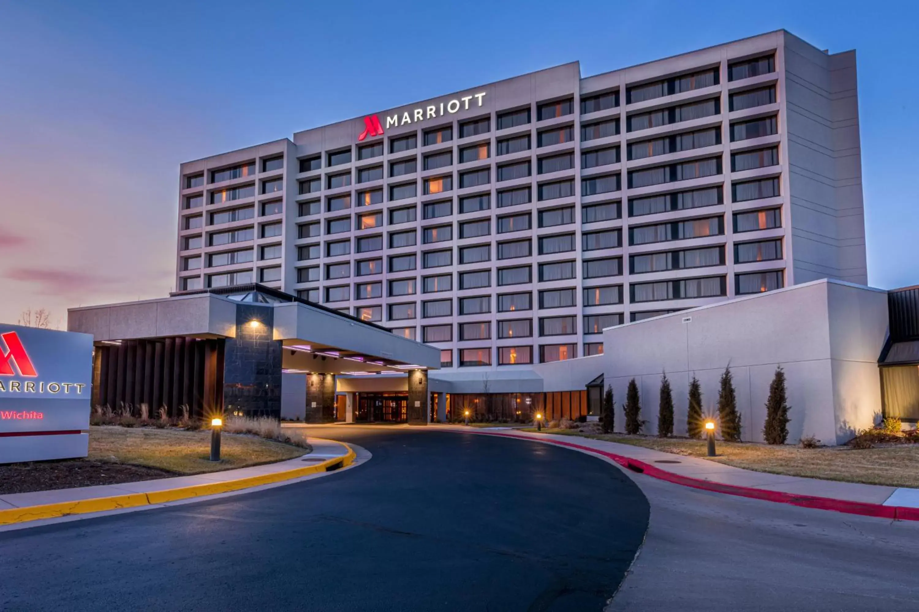 Wichita Marriott Wichita Marriott