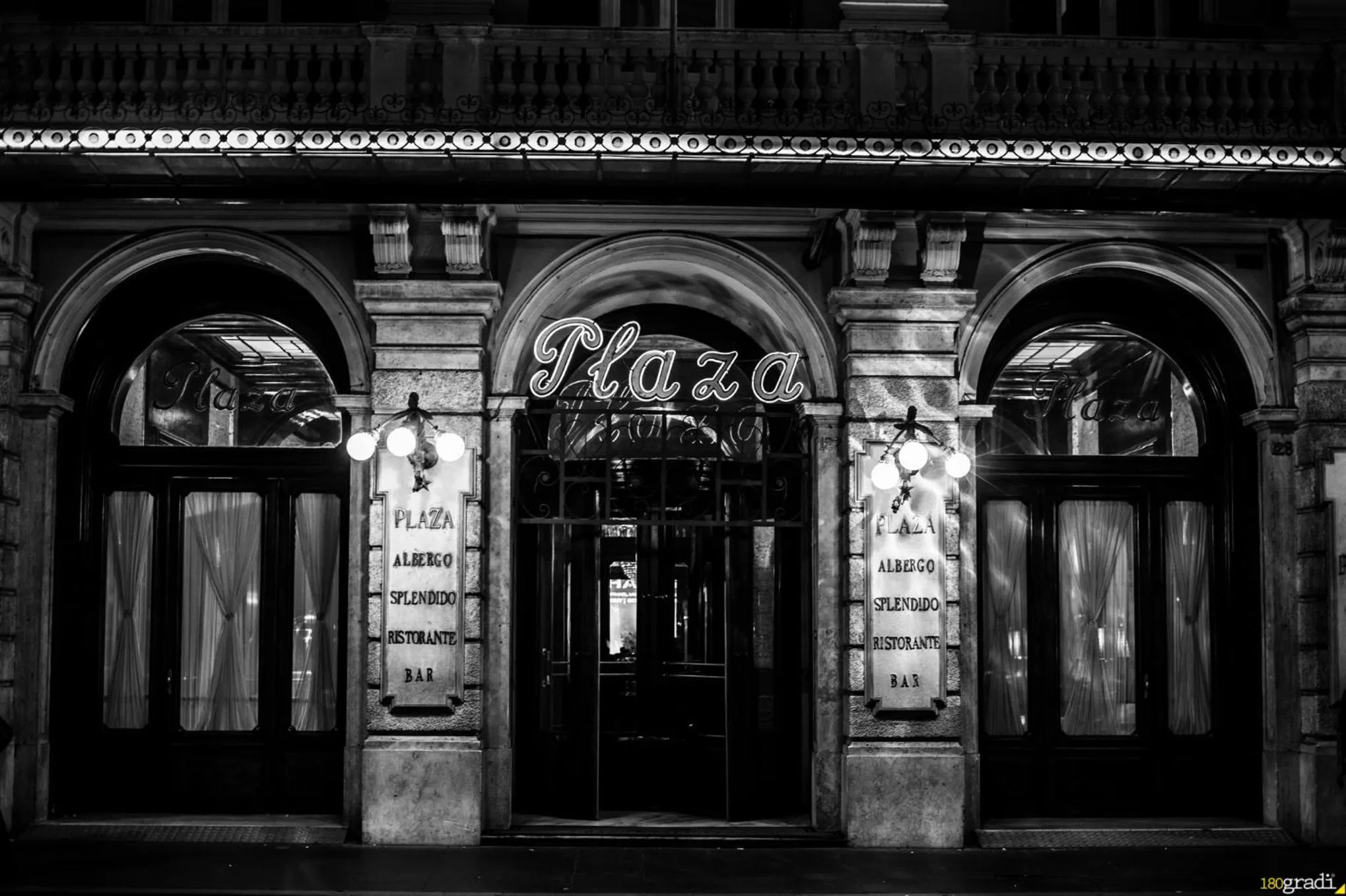 Property building in Grand Hotel Plaza