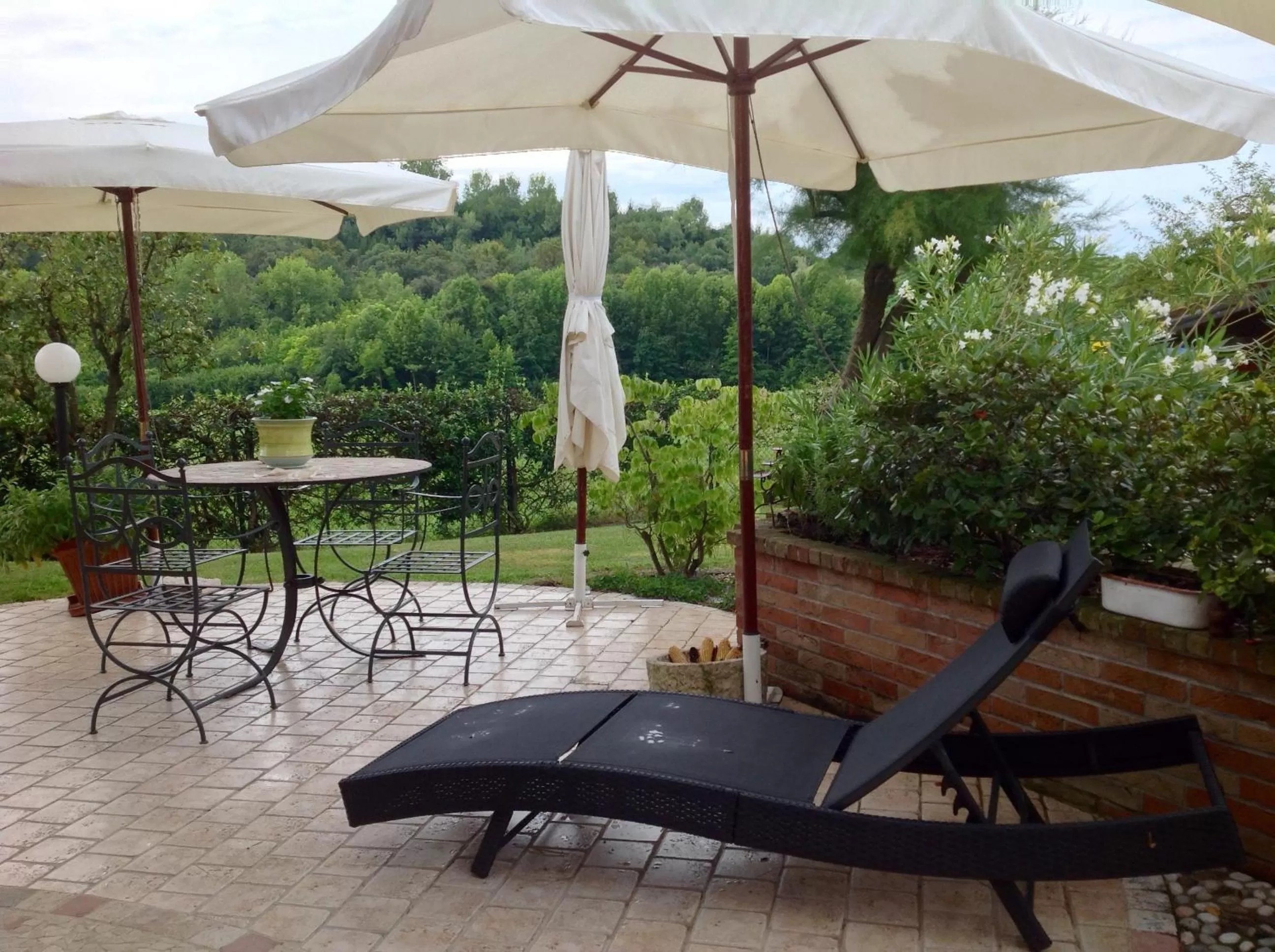 Patio, Patio/Outdoor Area in B&B Sweet Dreams