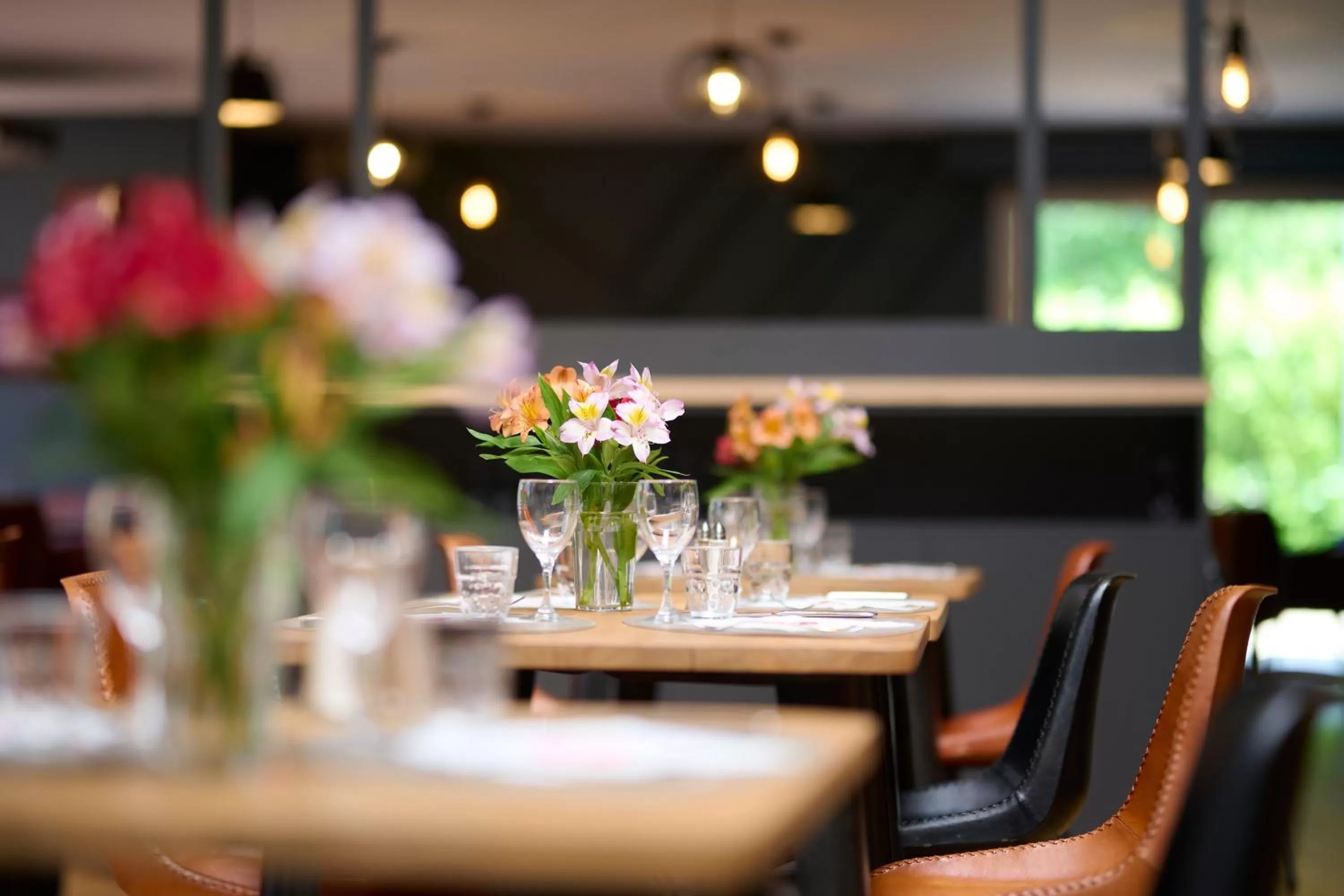 Restaurant/places to eat in ibis Abbeville