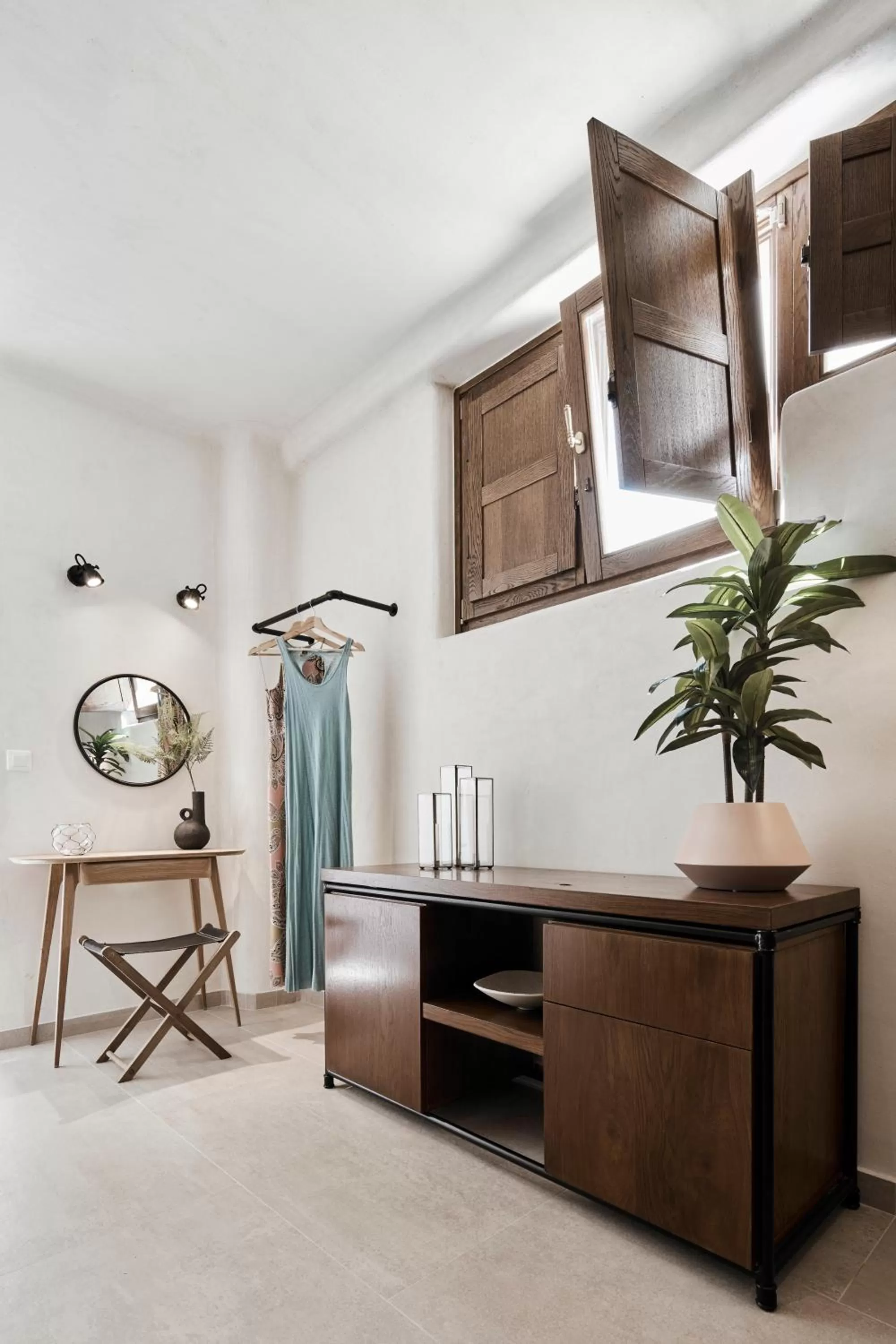 Decorative detail in Winery Hotel 1870