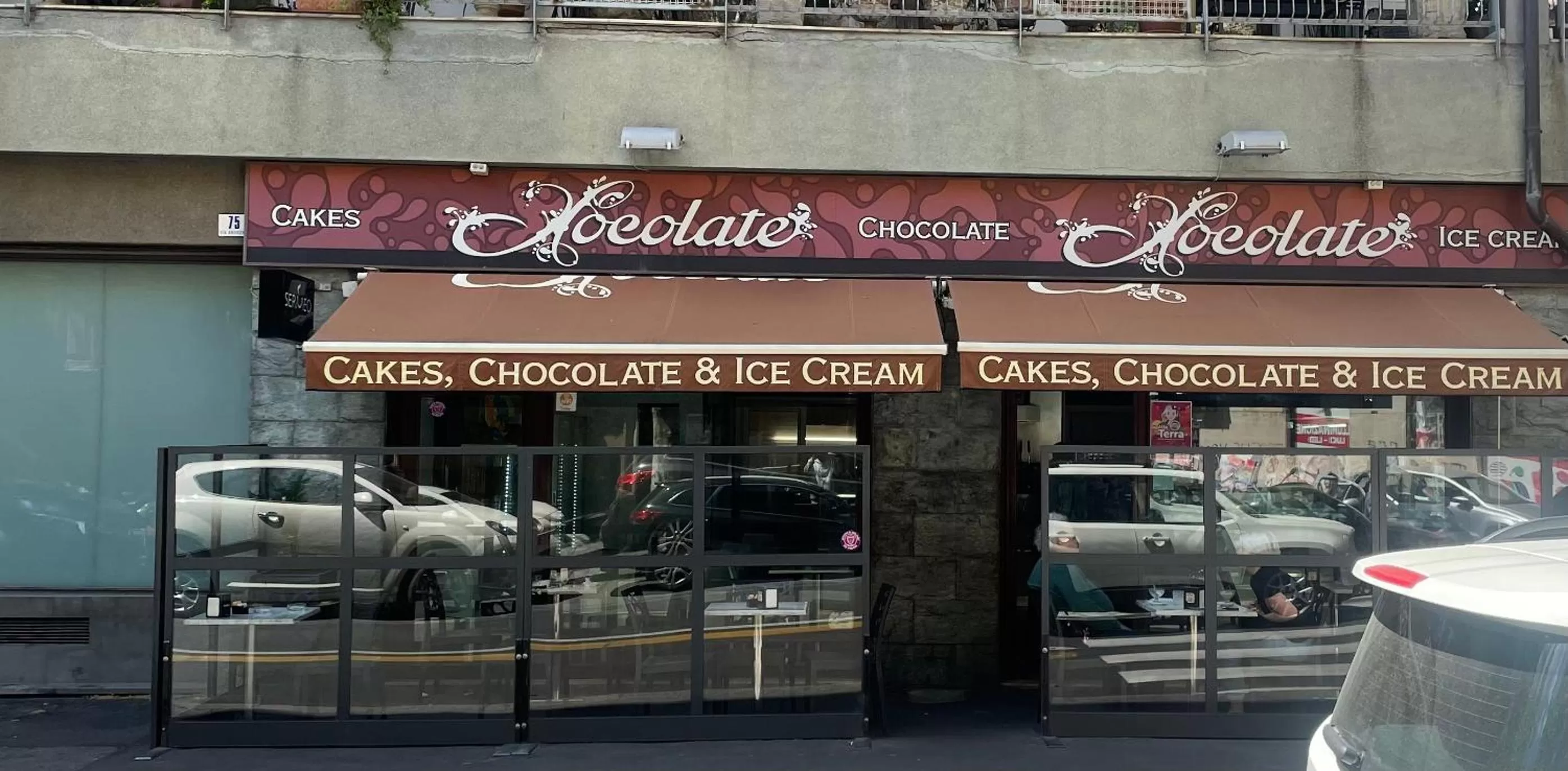 Breakfast in Giro nel mondo