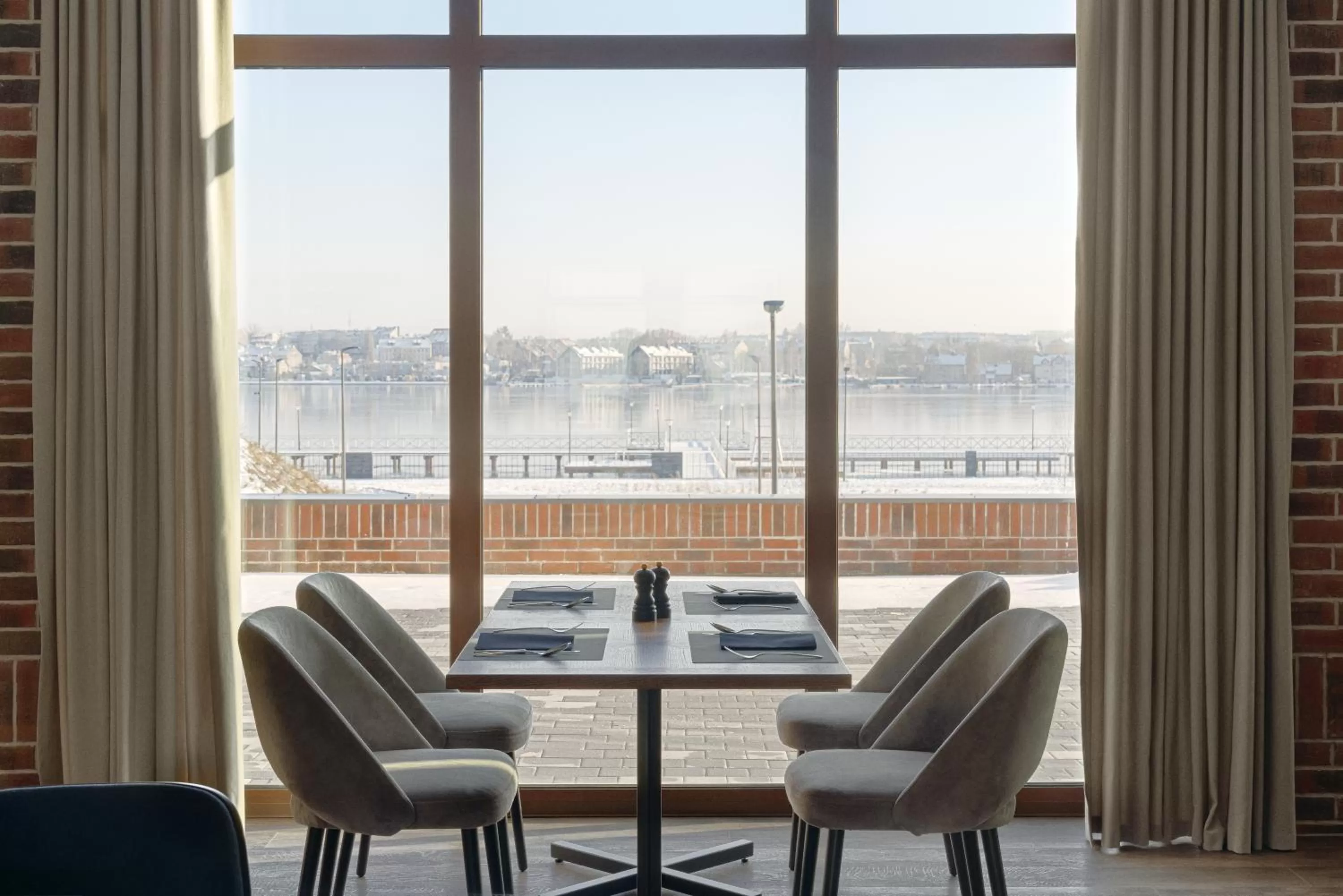 Restaurant/places to eat in Radisson Blu Resort & Conference Center, Ostróda Mazury