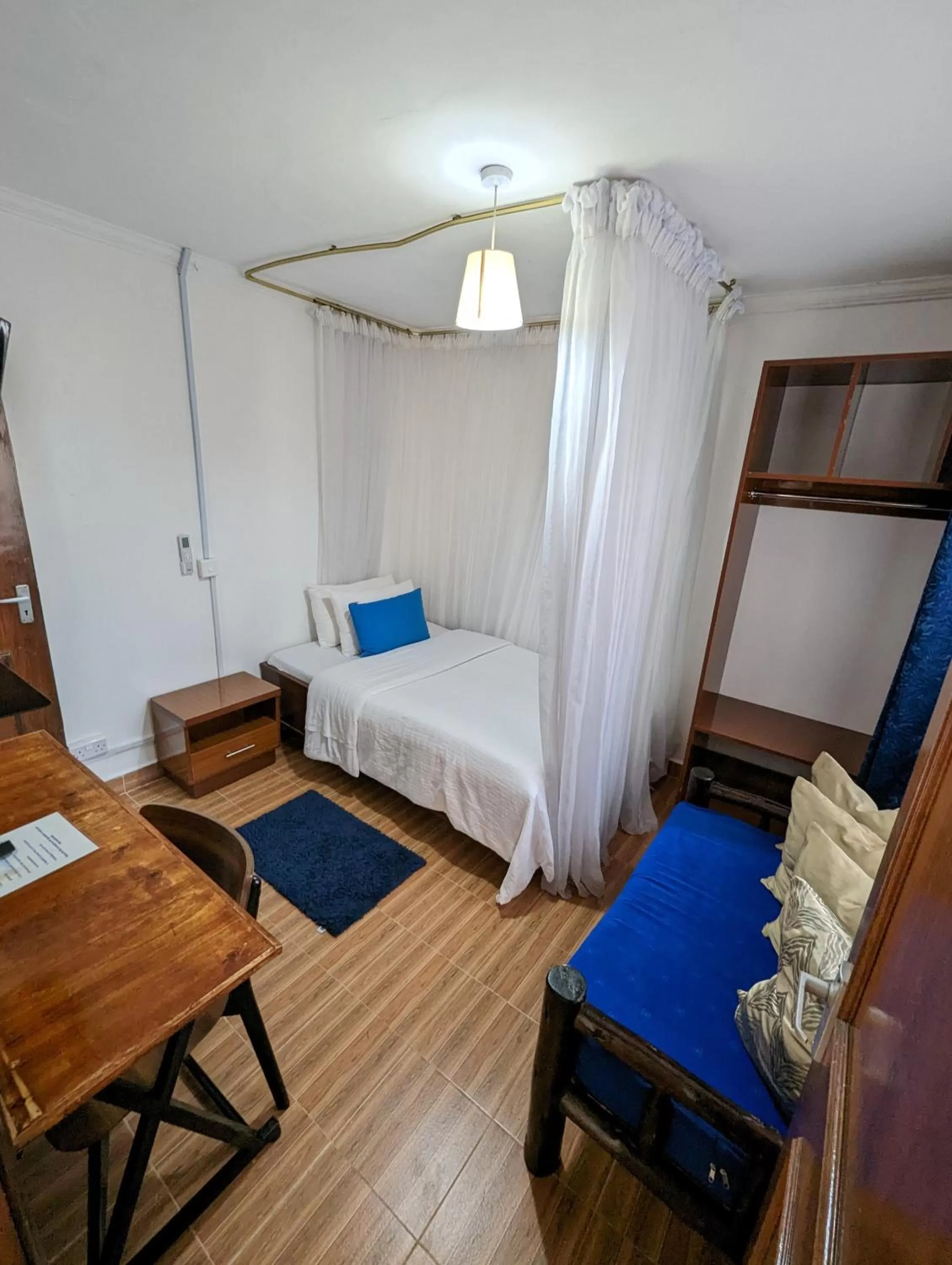 Bed in Annodas Homes Milimani Kisumu