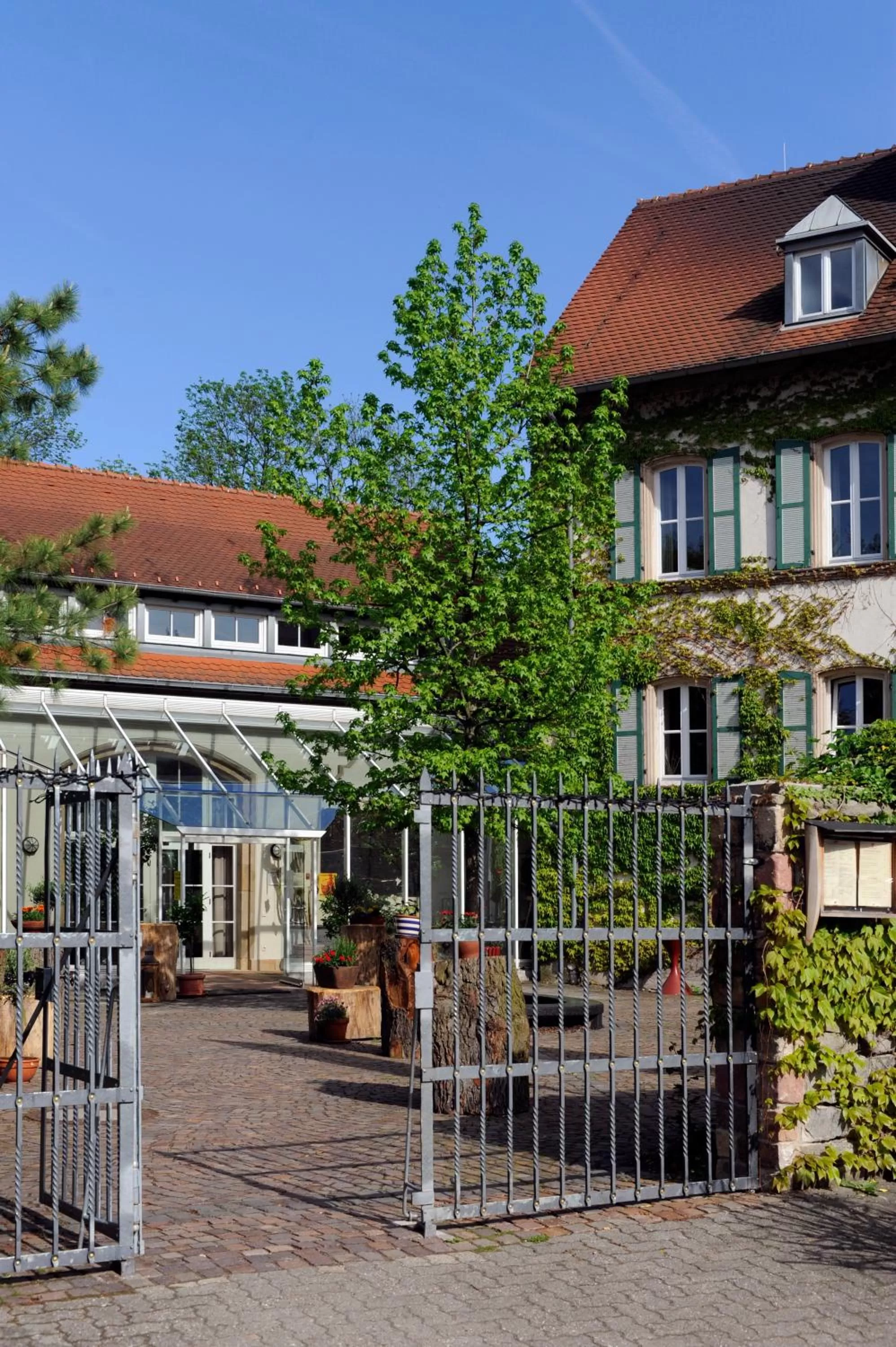 Stiftsgut Keysermühle