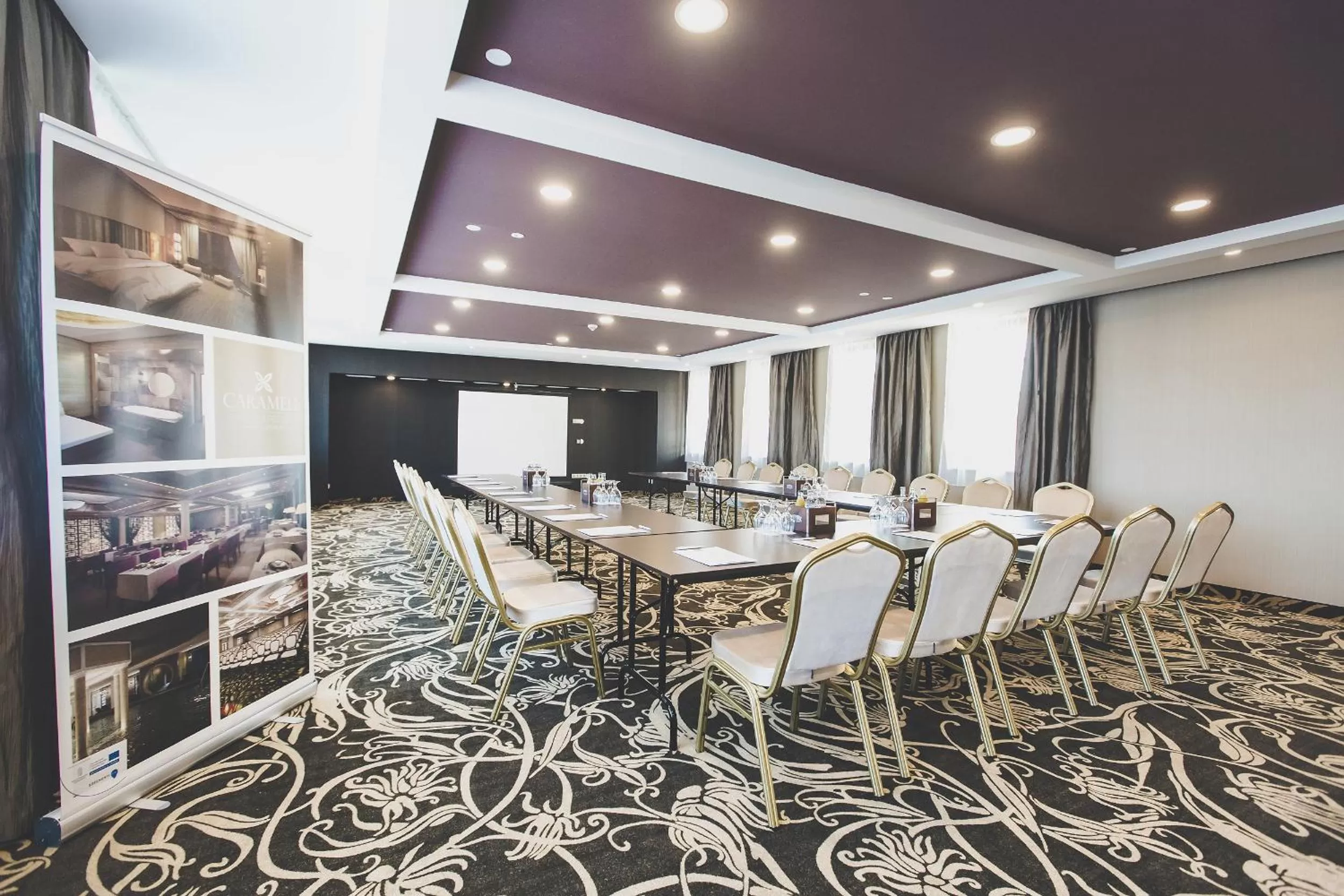 Banquet/Function facilities in Caramell Premium Resort