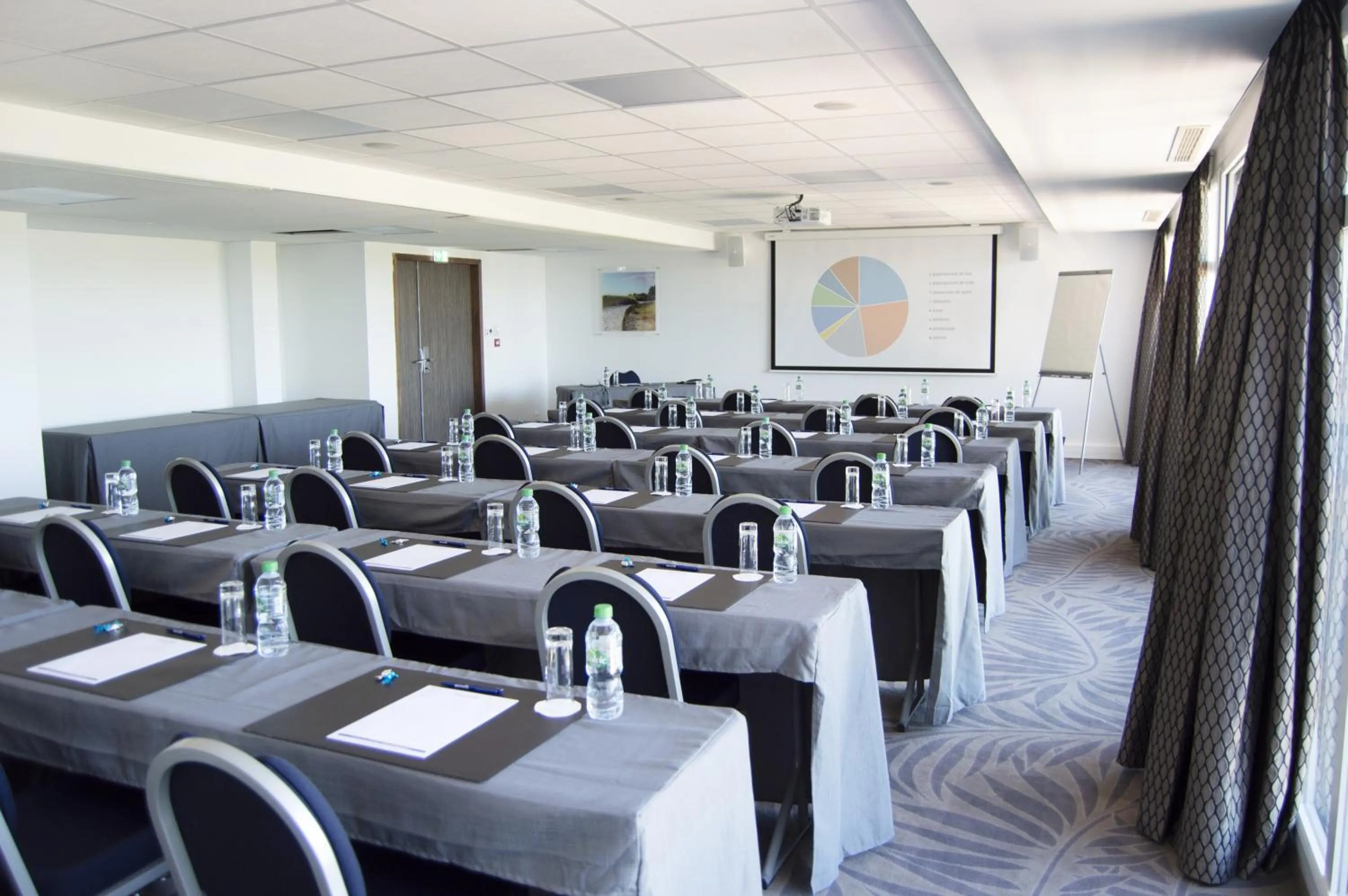 Meeting/conference room in Westotel Le Pouliguen