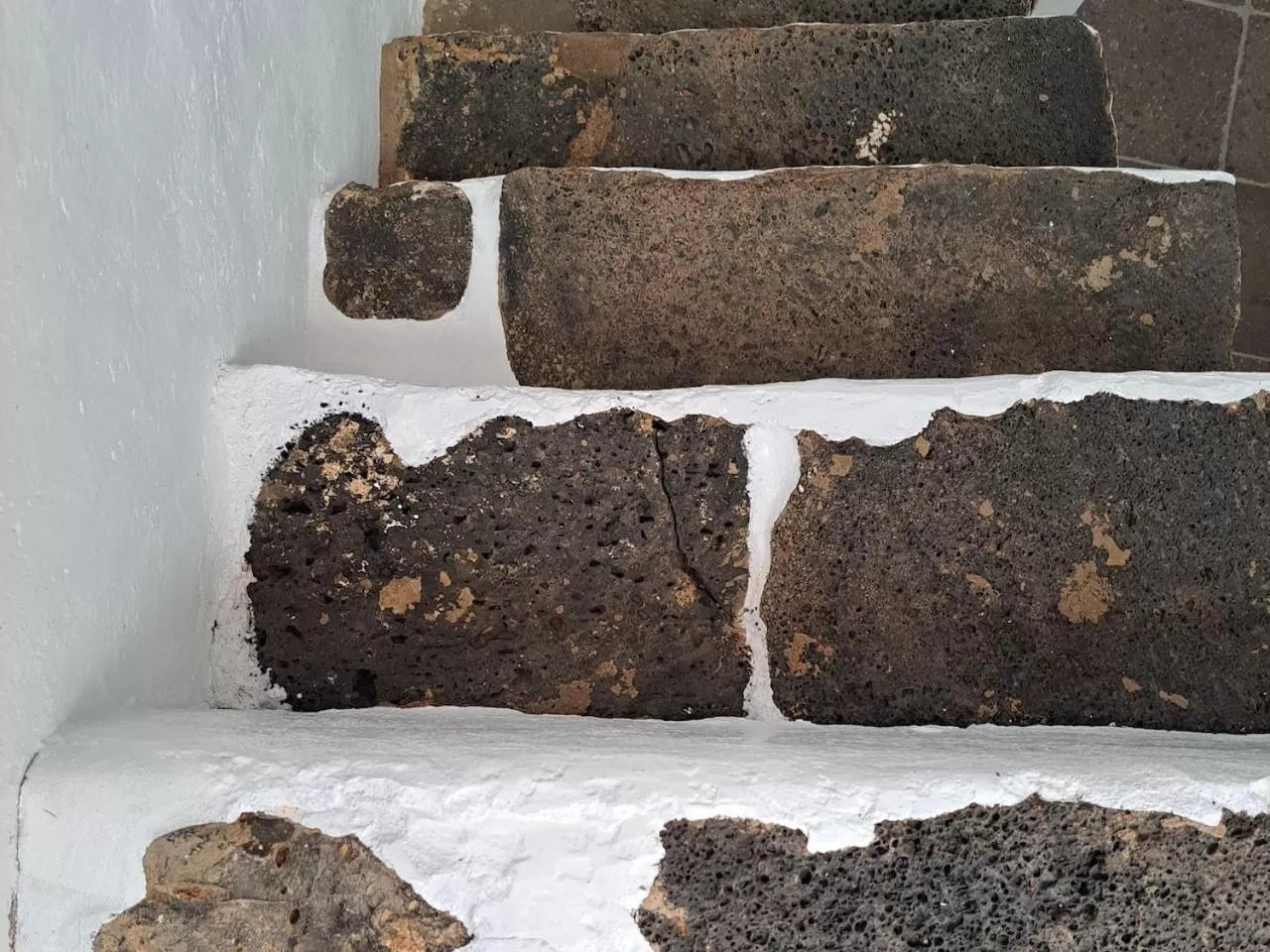 Decorative detail in Casa de las Flores - Hotel Boutique Lanzarote