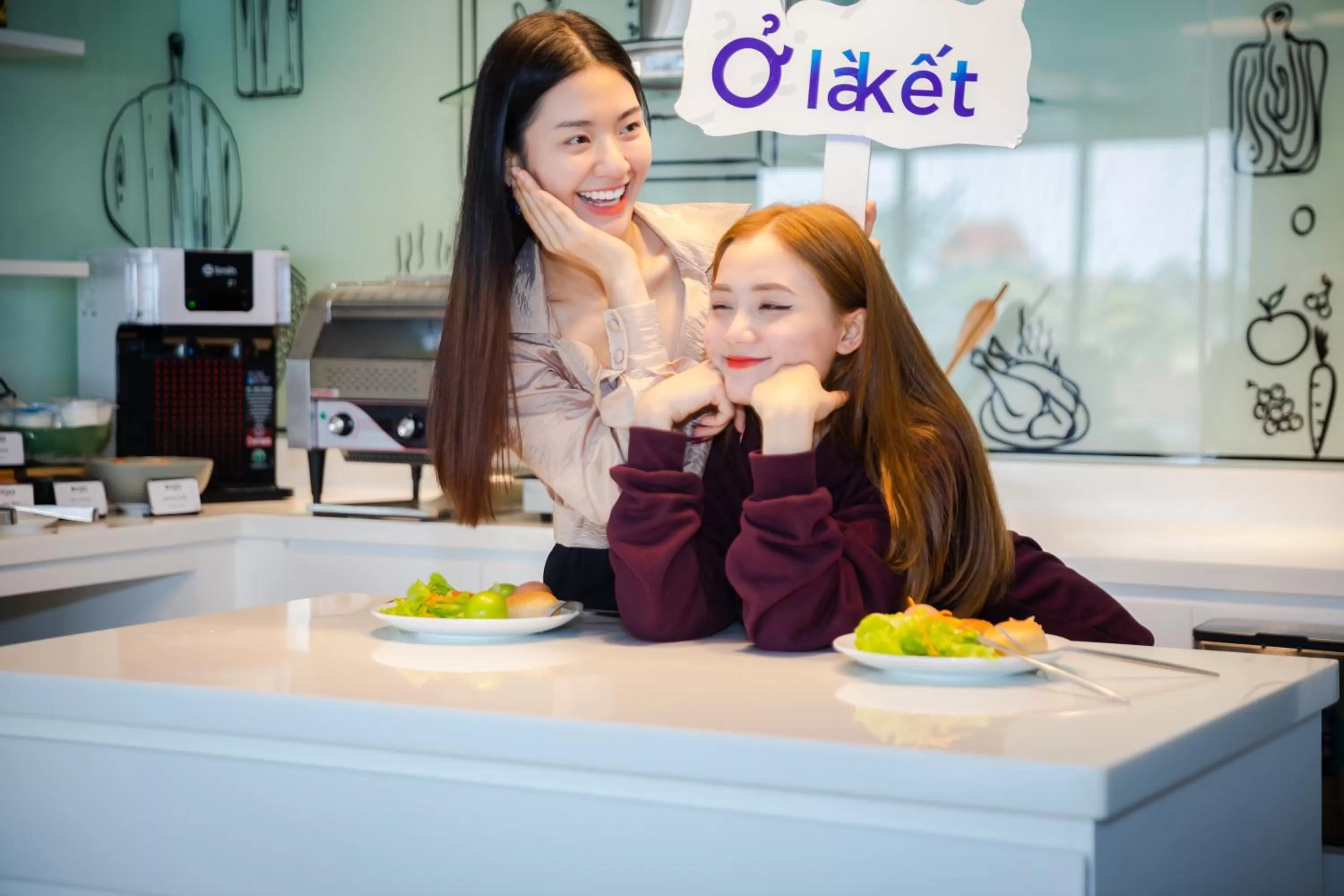 Breakfast in SOJO Hotel Nam Dinh