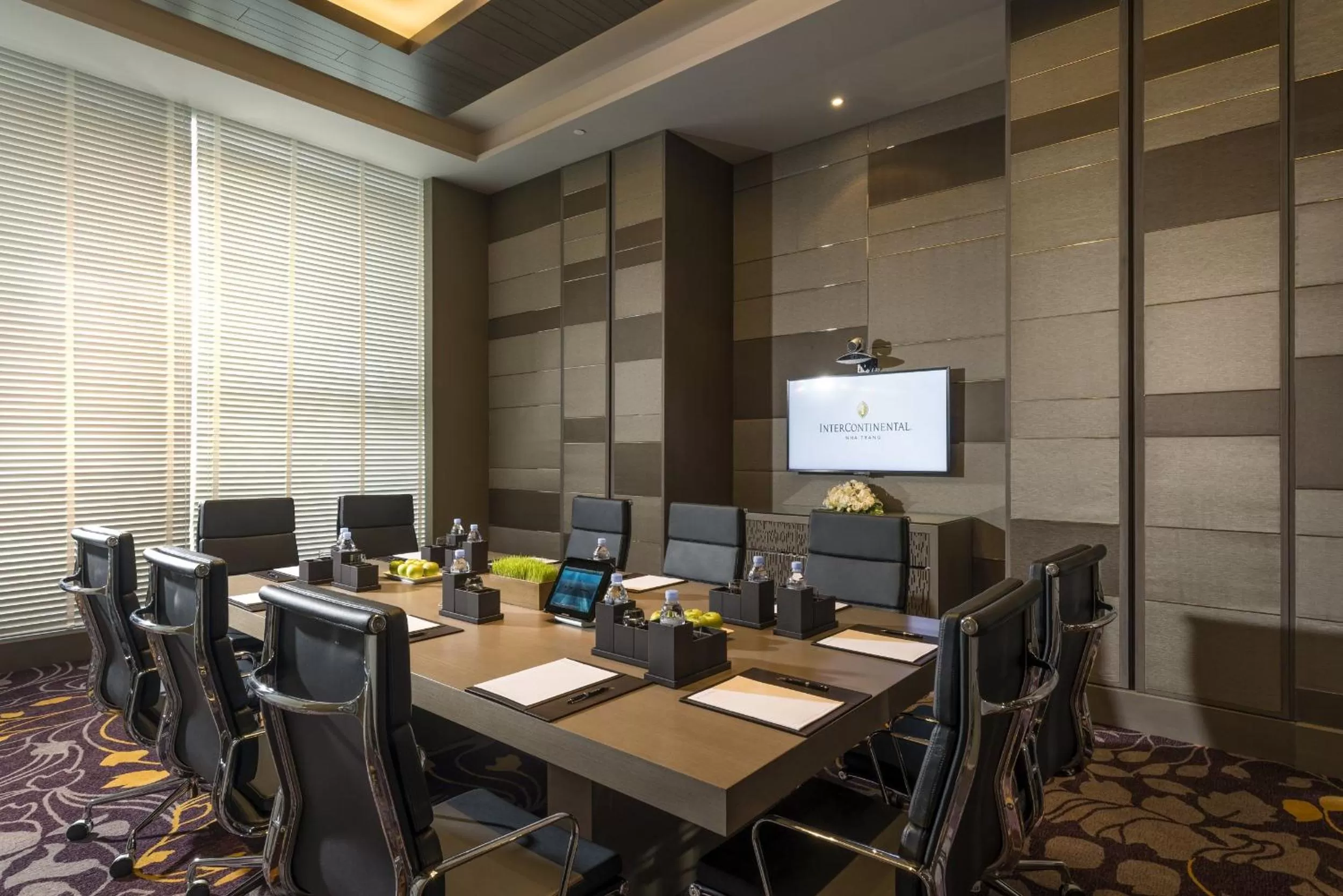 Meeting/conference room in InterContinental Nha Trang by IHG