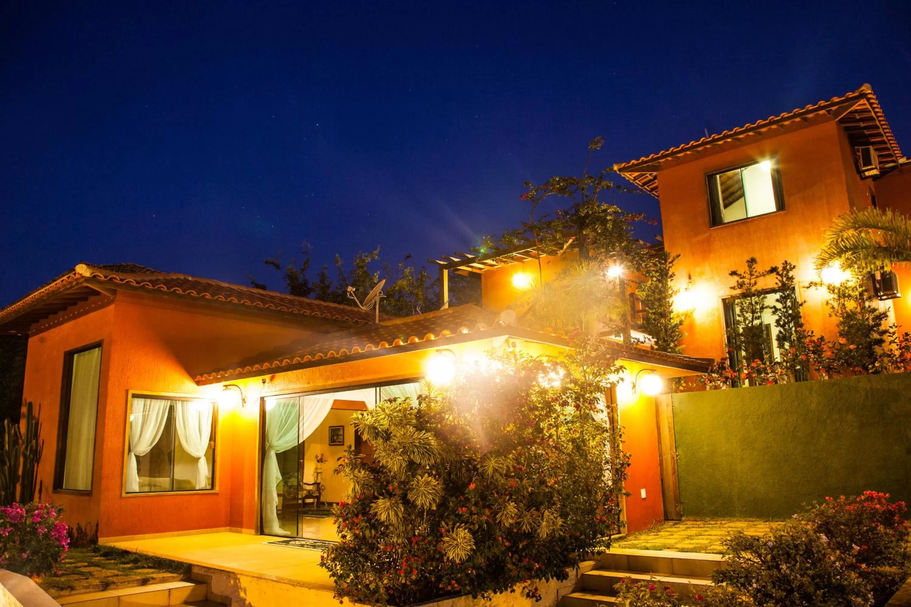 Property building in BemTeVi Em Búzios