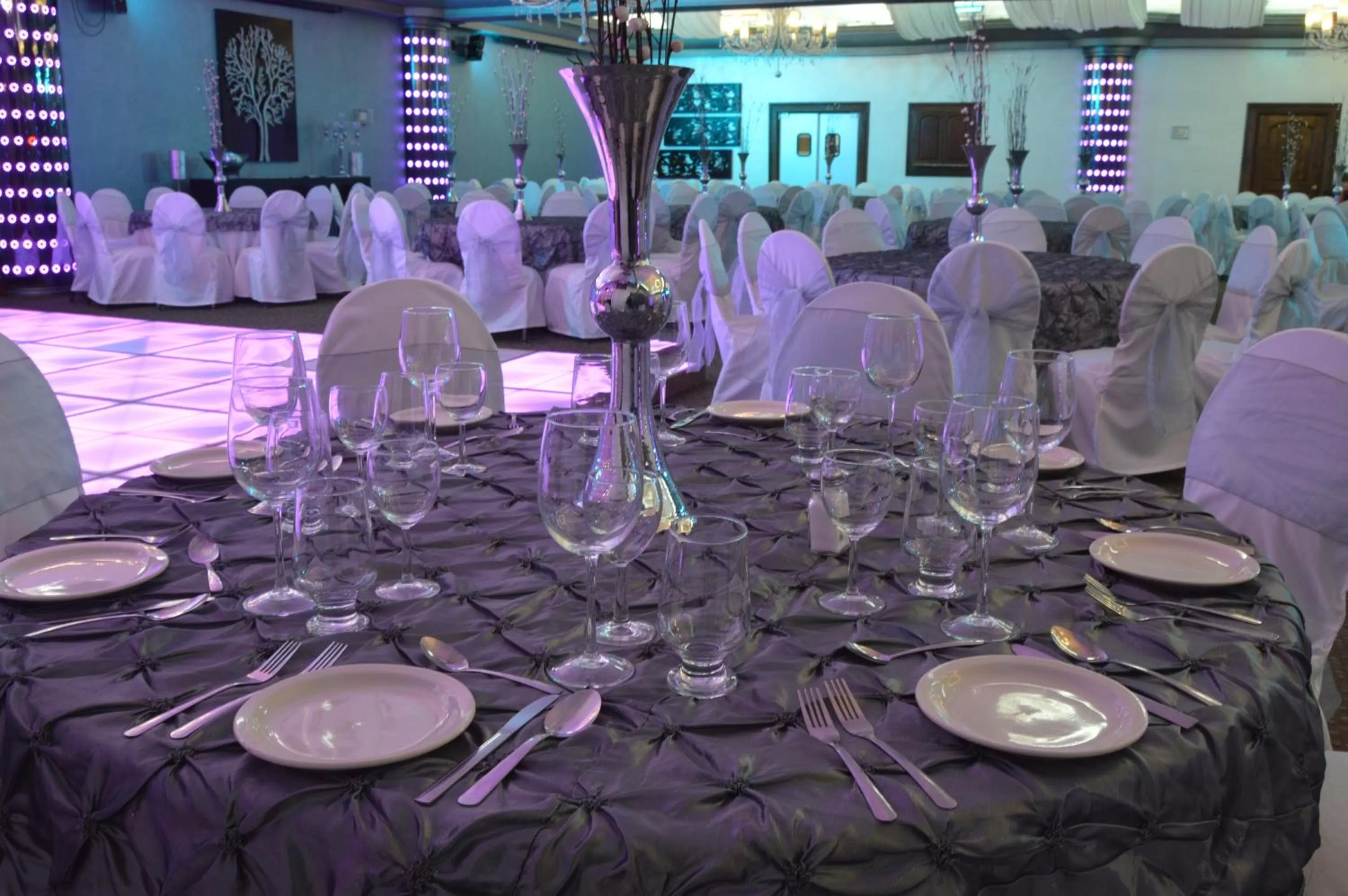 Business facilities in Business Hotel & Suites María Bonita