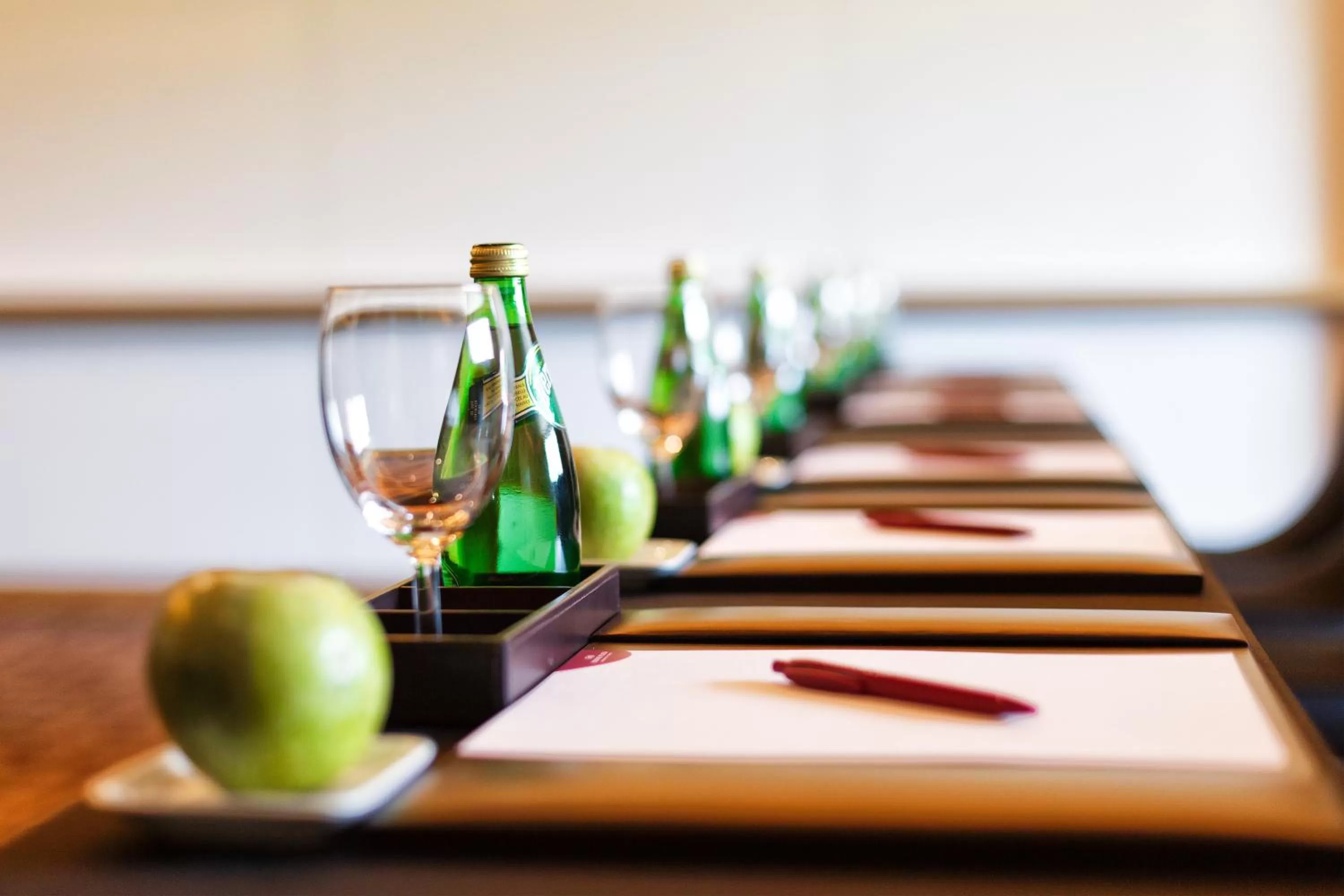 Meeting/conference room in Crowne Plaza Ahmedabad City Centre by IHG