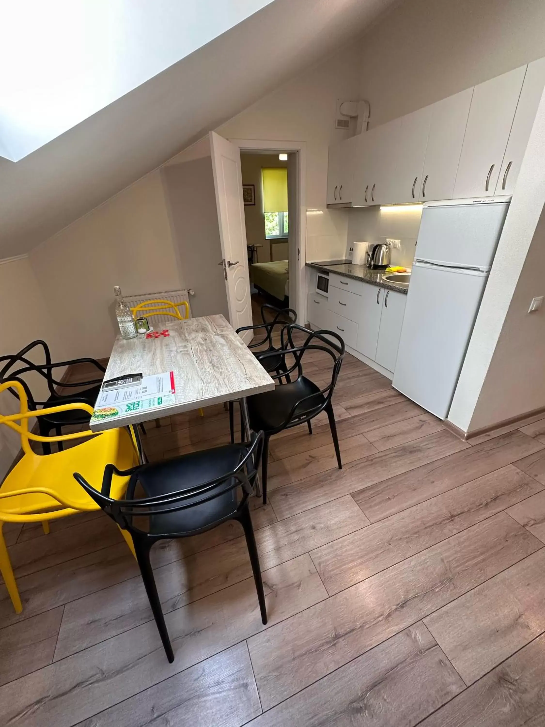 One-Bedroom Apartment in Smart Apart One-Bedroom Apartment in Smart Apart