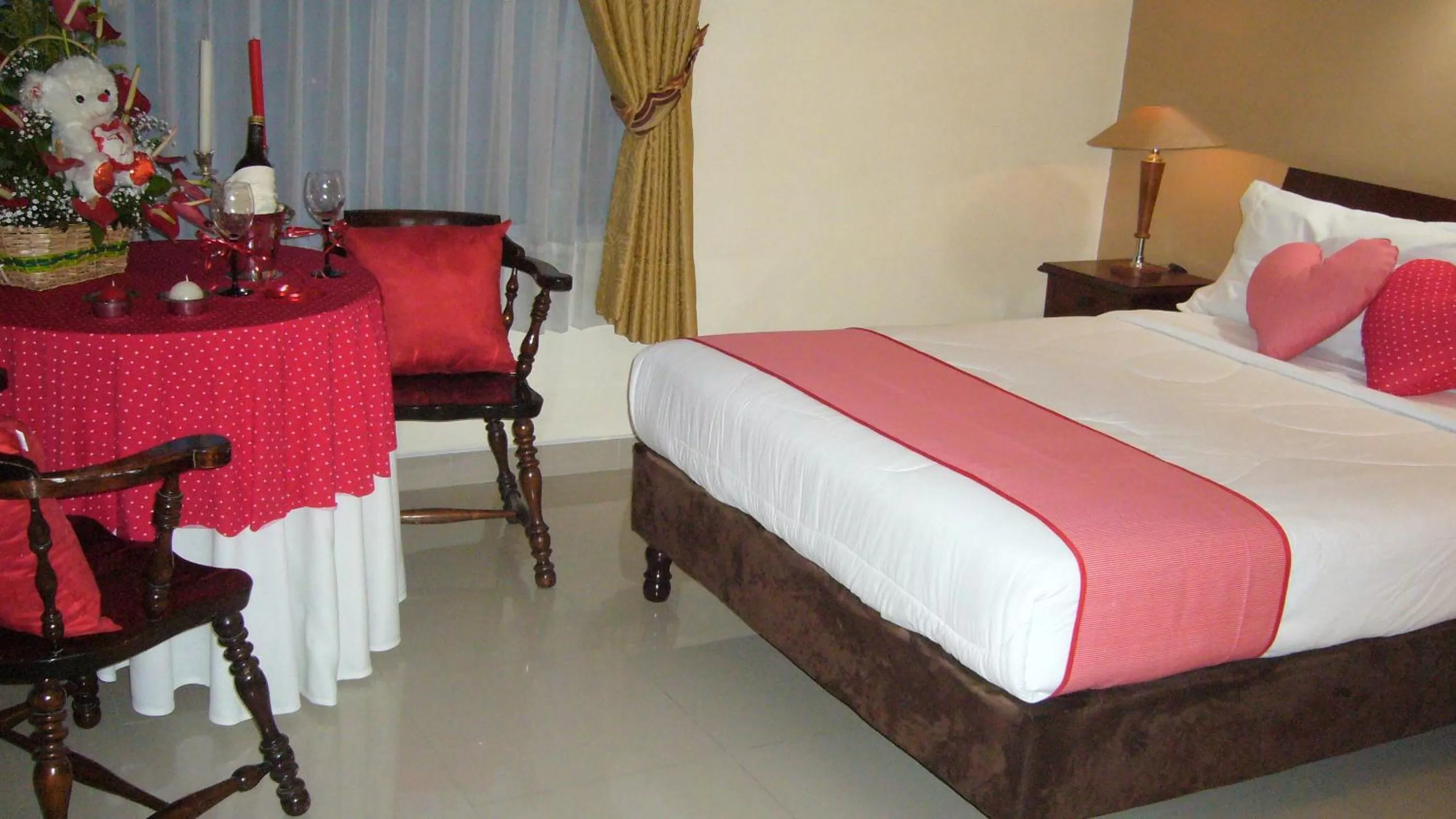 Activities, Bed in Hotel Bogotá Gran Marquez