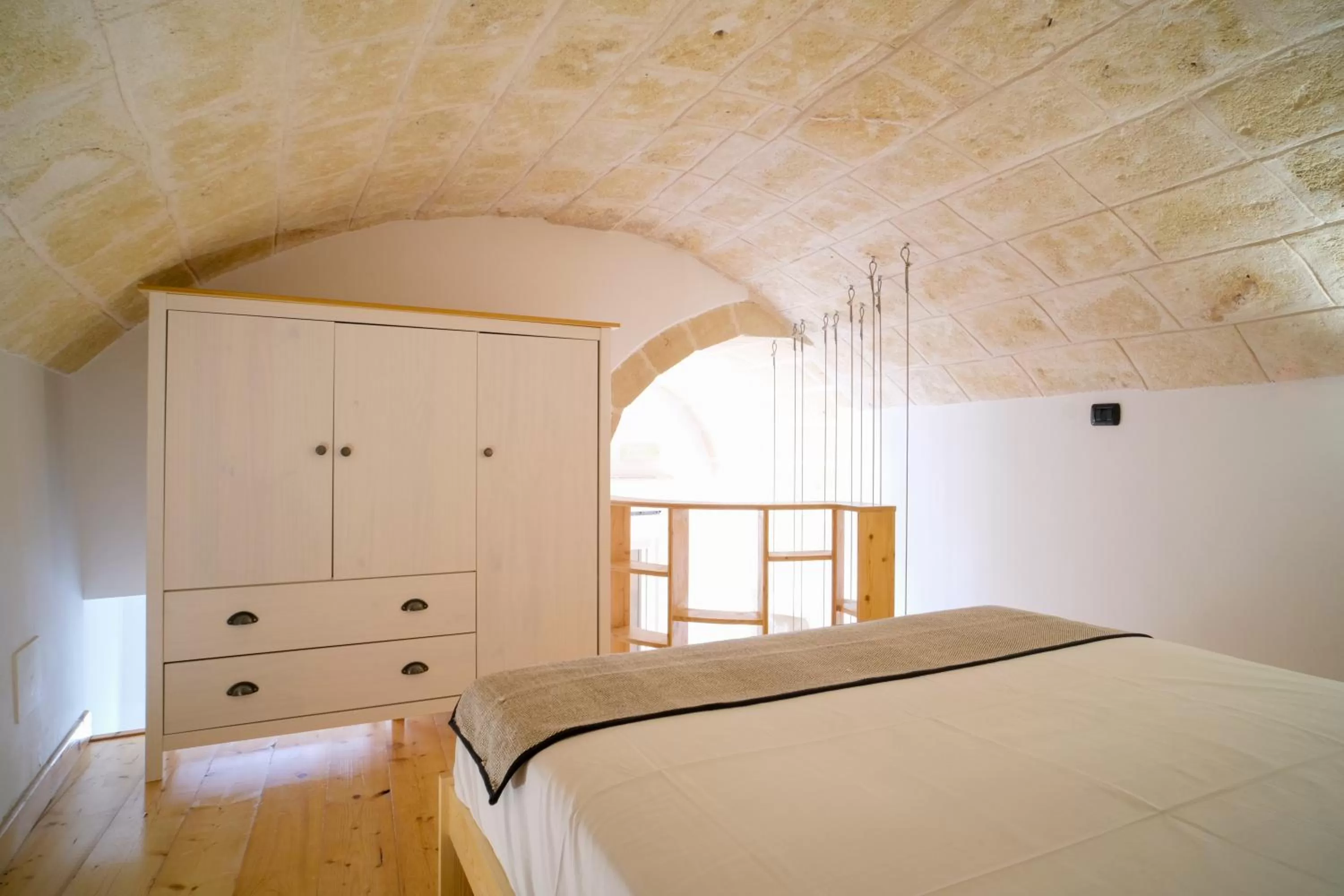 Bed in Al Chiasso 12